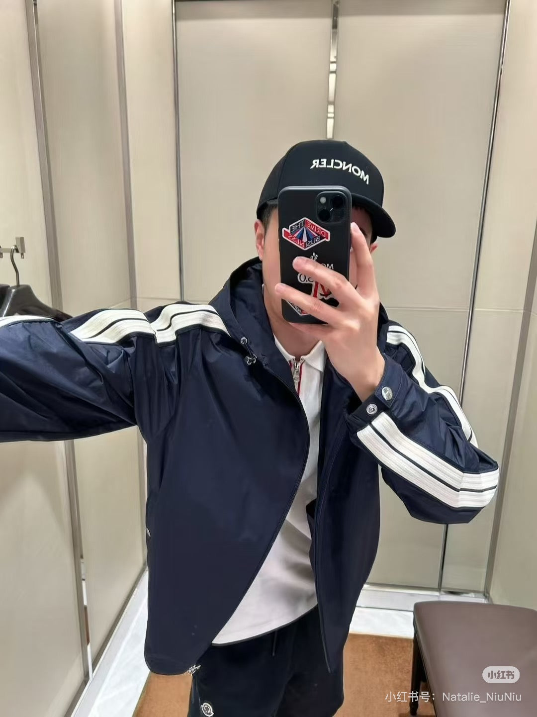 LuxluxHouse Best Quality Clothes Coats & Jackets Moncler