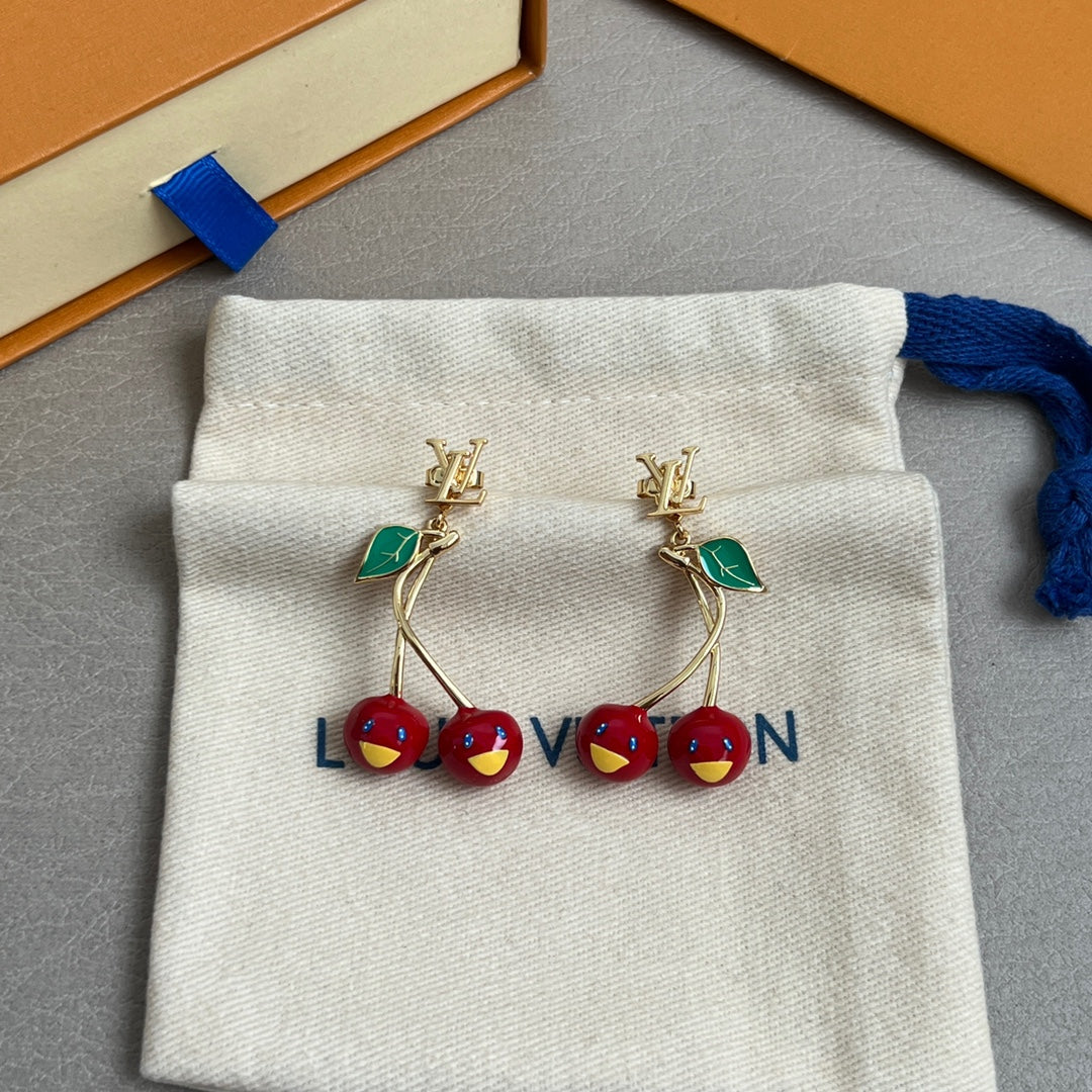 LuxluxHouse Best Quality Accessories Earrings Louis Vuitton