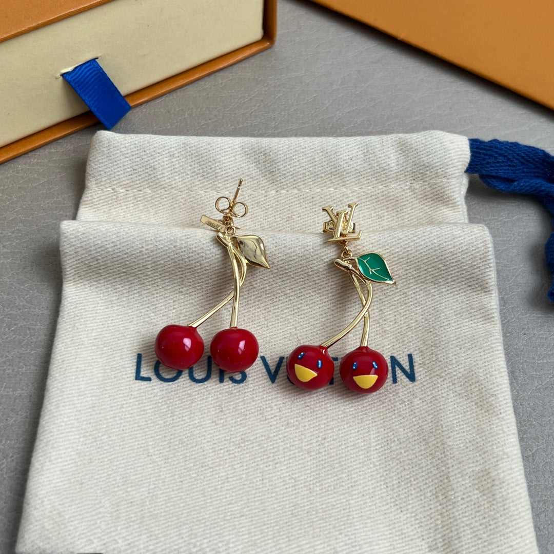 LuxluxHouse Best Quality Accessories Earrings Louis Vuitton