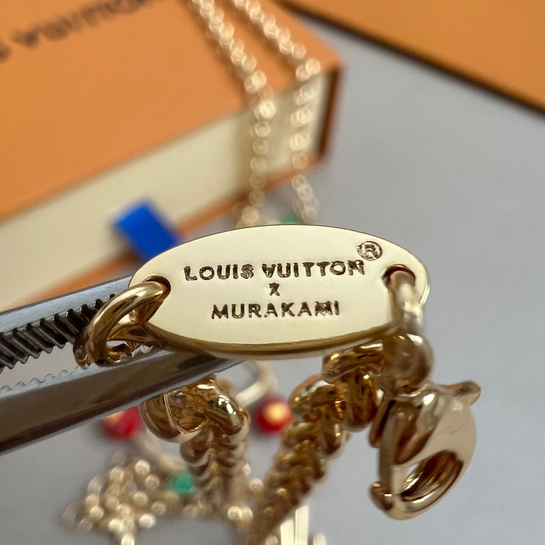 LuxluxHouse Best Quality Accessories Necklace Louis Vuitton