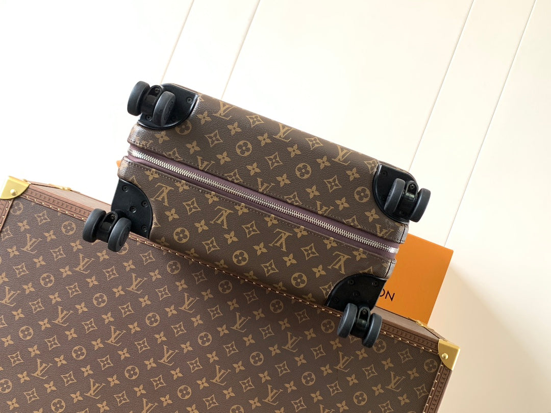 LuxluxHouse Best Quality Bags Luggage Louis Vuitton Men