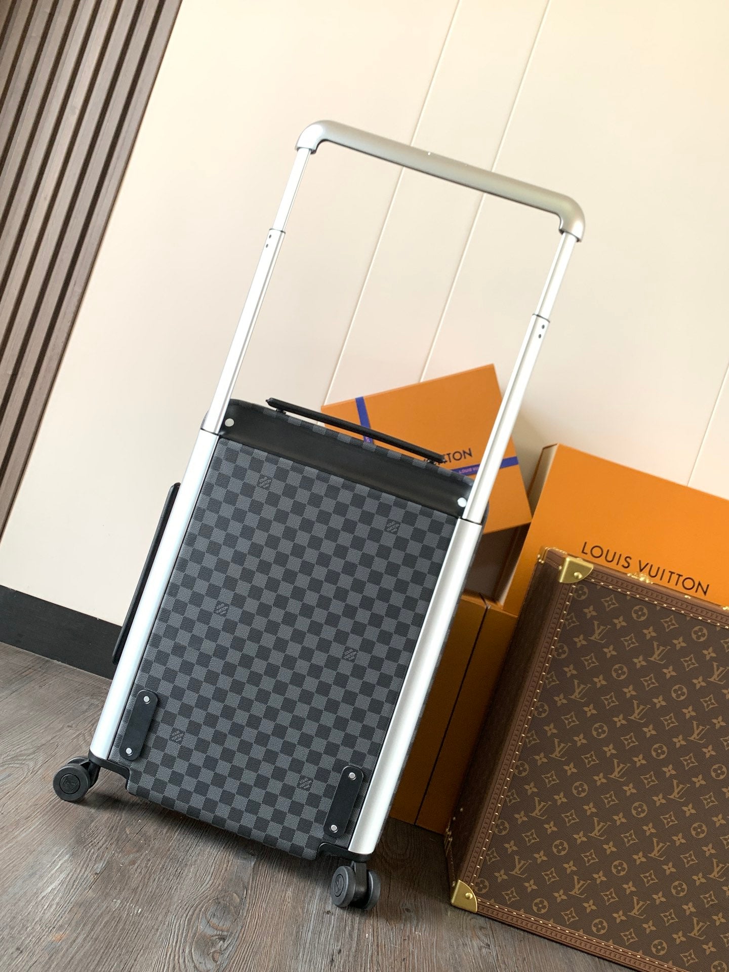 LuxluxHouse Best Quality Bags Luggage Louis Vuitton Men