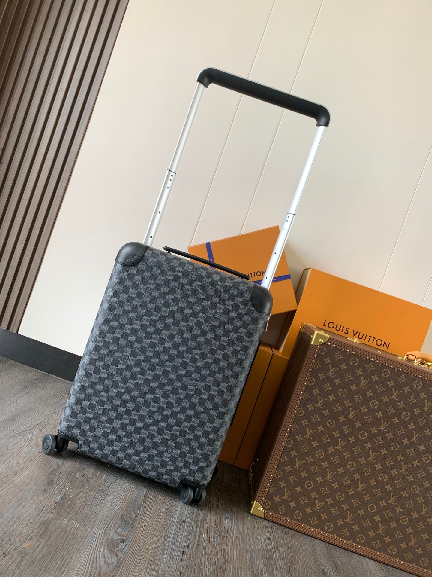 LuxluxHouse Best Quality Bags Luggage Louis Vuitton Men