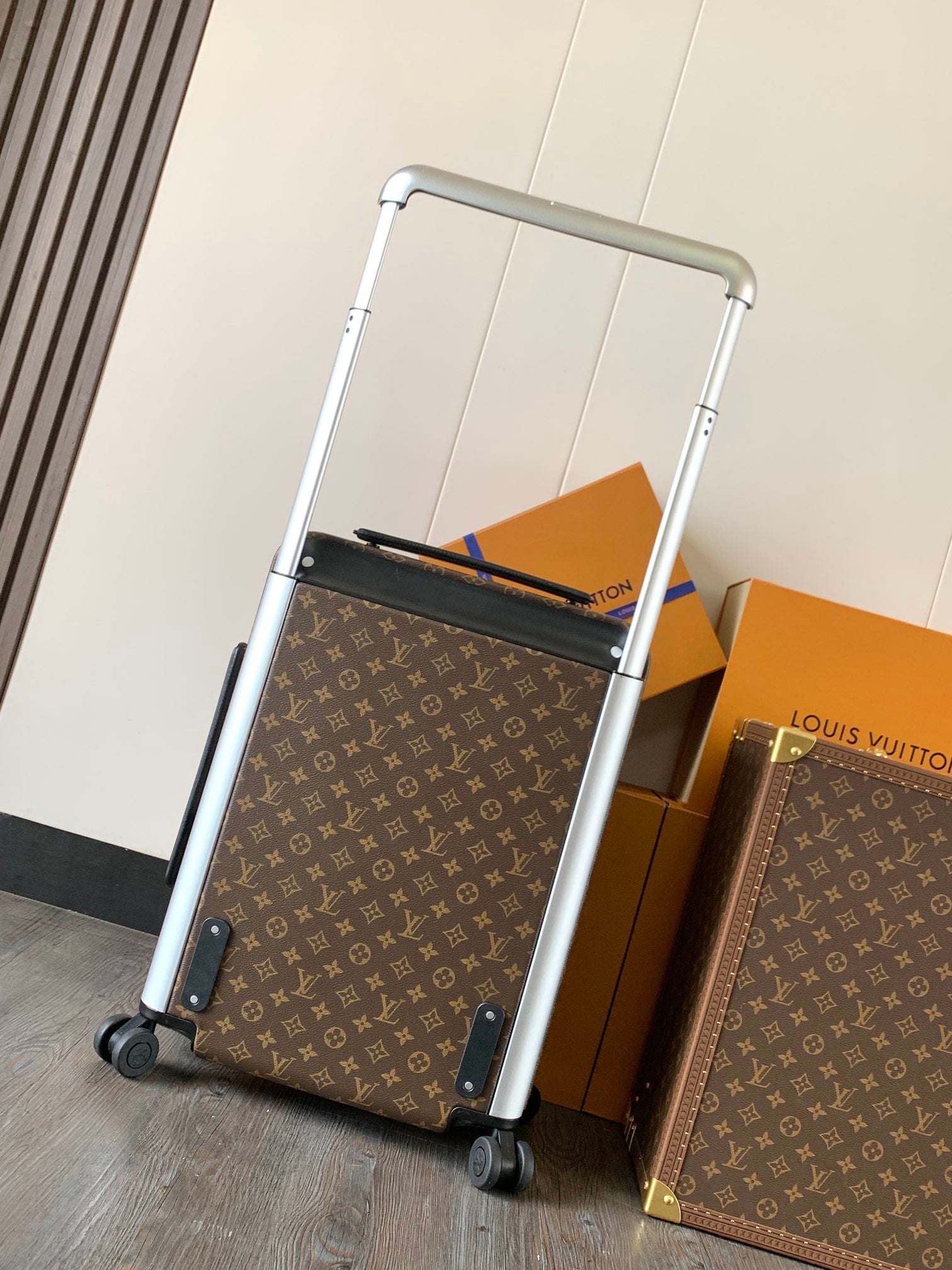 LuxluxHouse Best Quality Bags Luggage Louis Vuitton Men