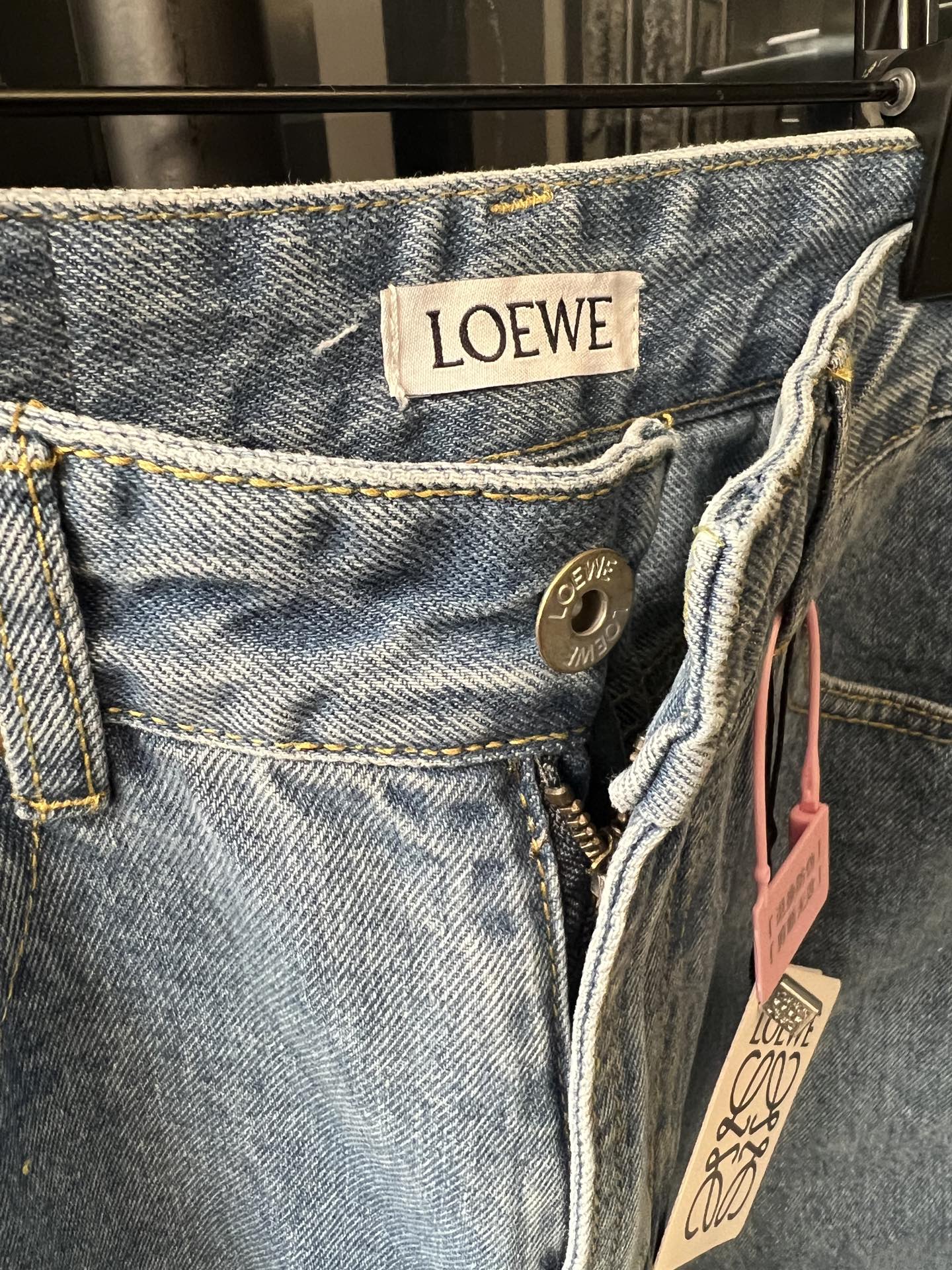 LuxluxHouse Best Quality Clothes Pants Loewe