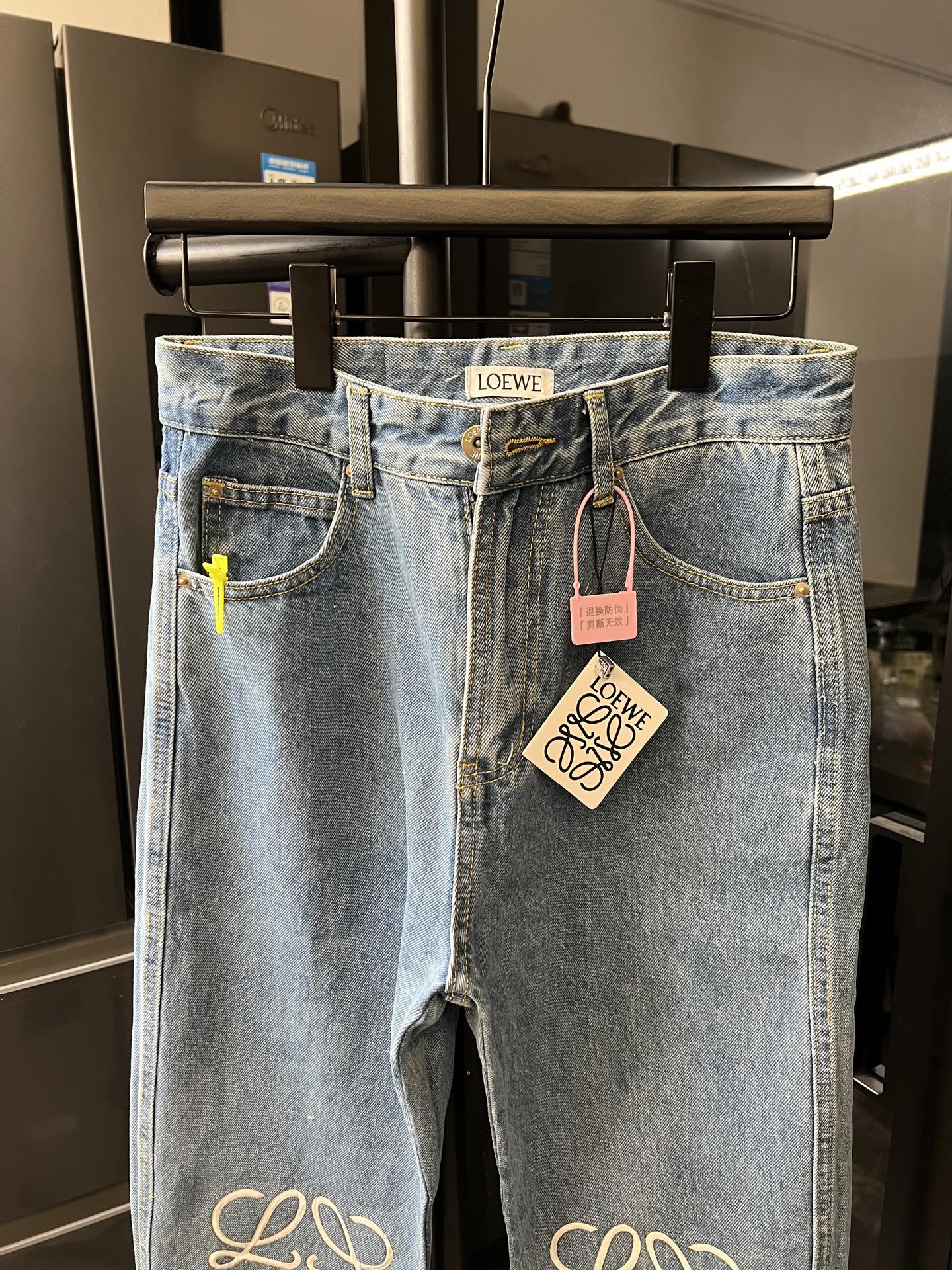 LuxluxHouse Best Quality Clothes Pants Loewe