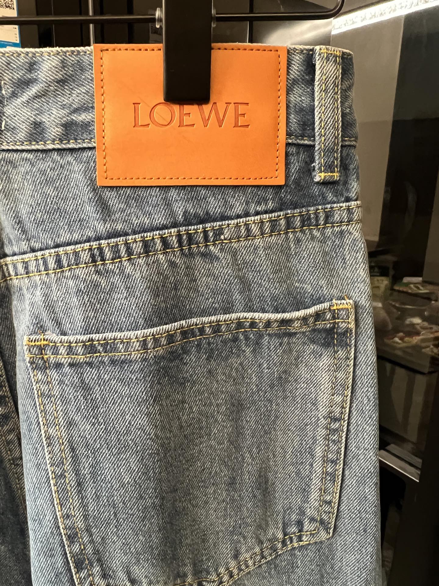 LuxluxHouse Best Quality Clothes Pants Loewe