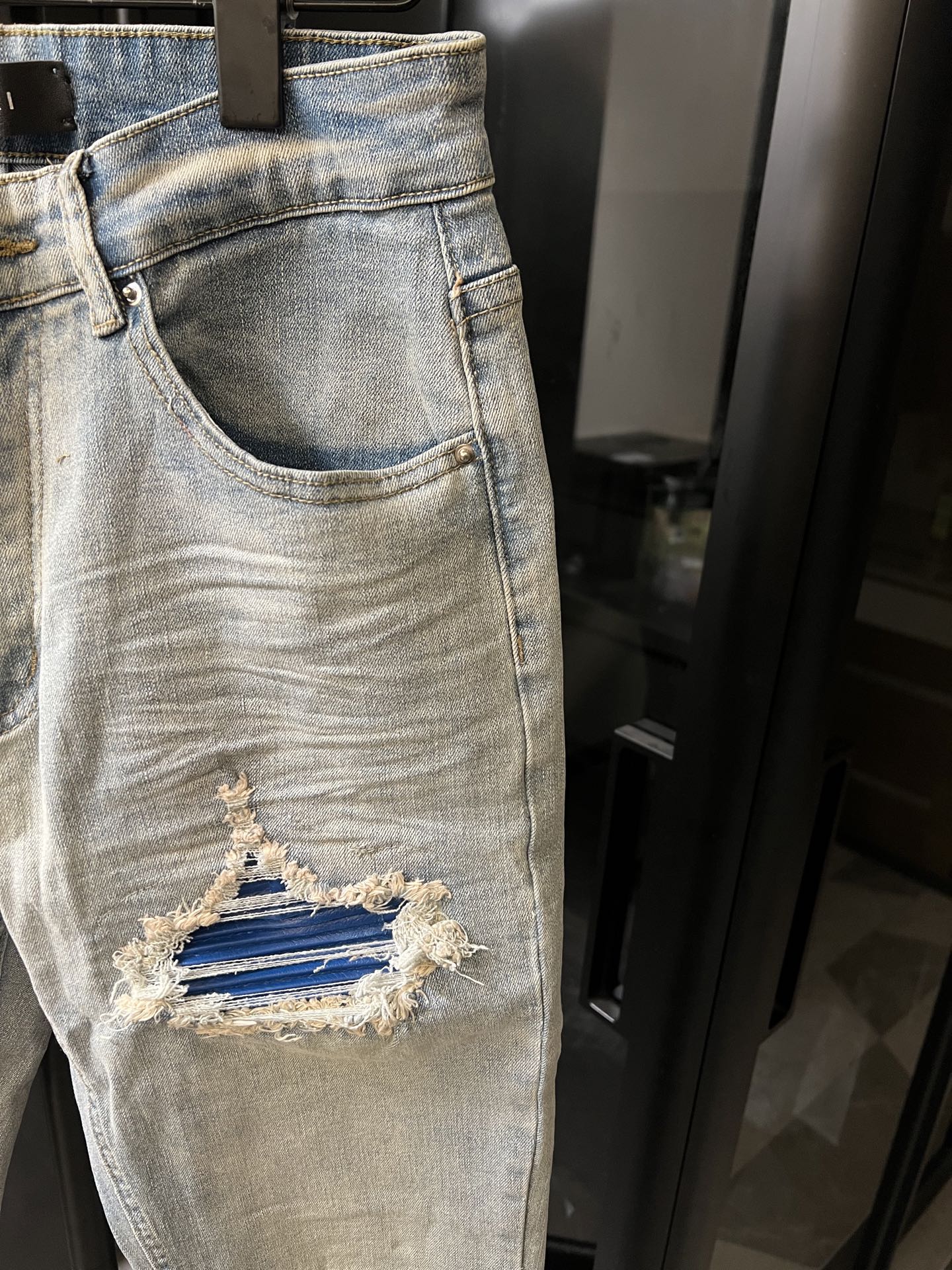 LuxluxHouse Best Quality Clothes Amiri Pants