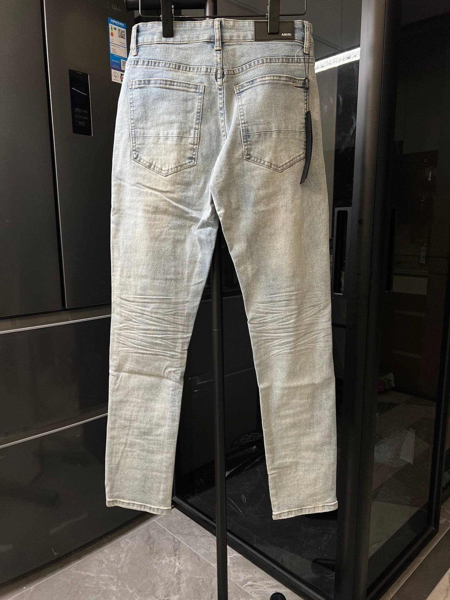 LuxluxHouse Best Quality Clothes Amiri Pants