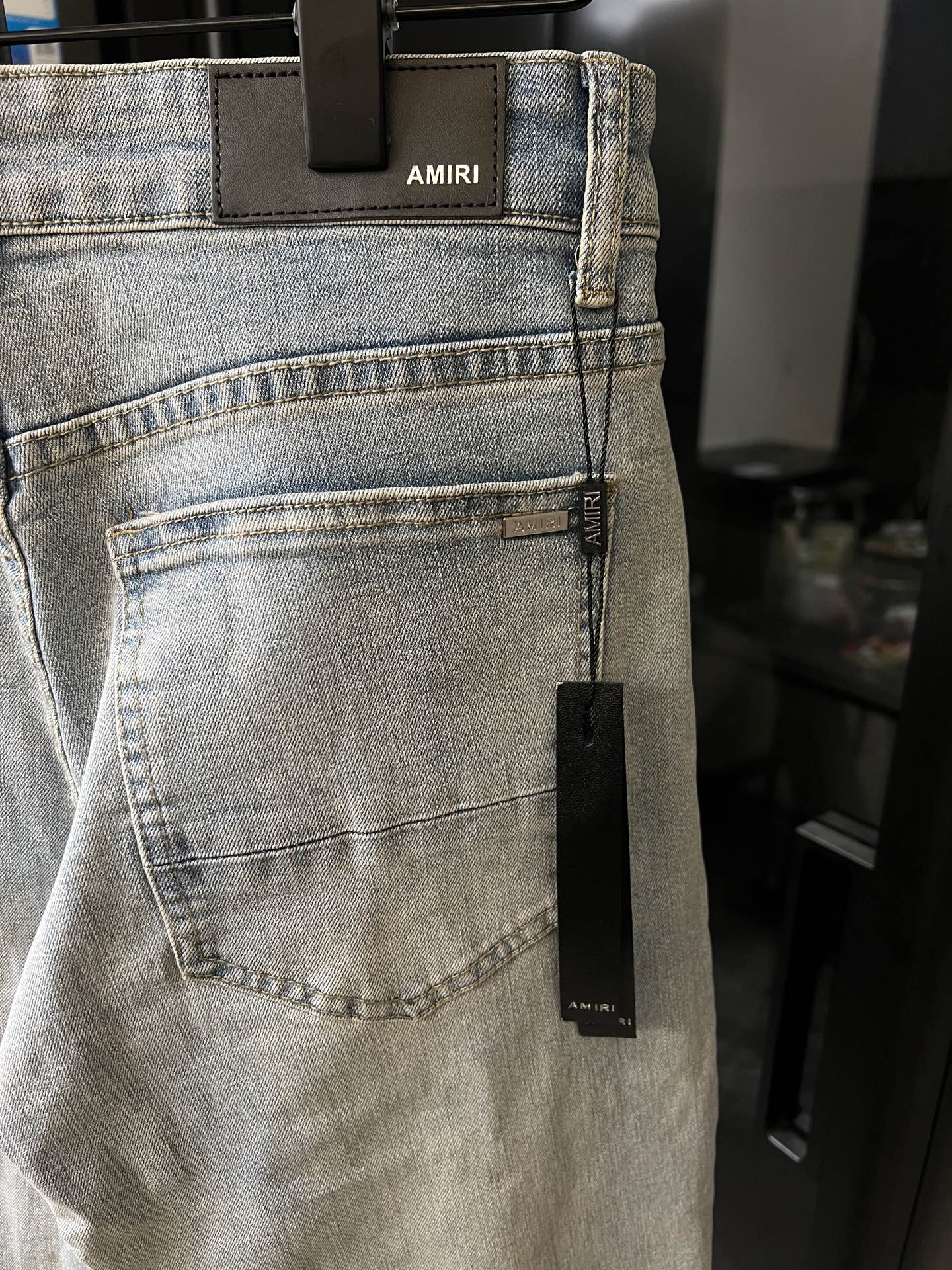 LuxluxHouse Best Quality Clothes Amiri Pants