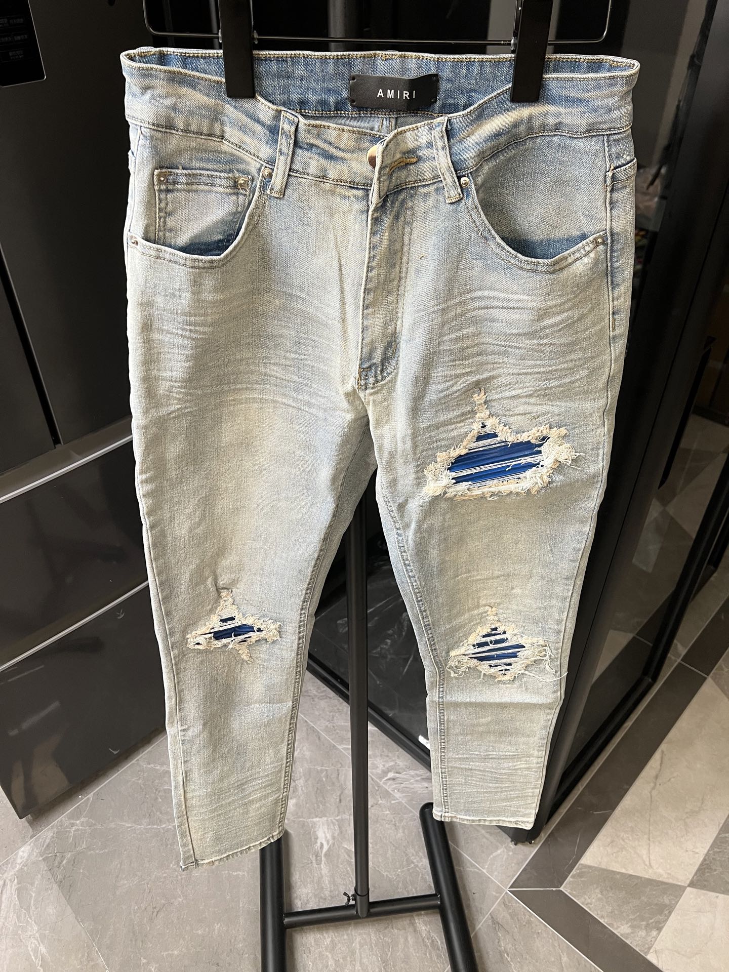 LuxluxHouse Best Quality Clothes Amiri Pants