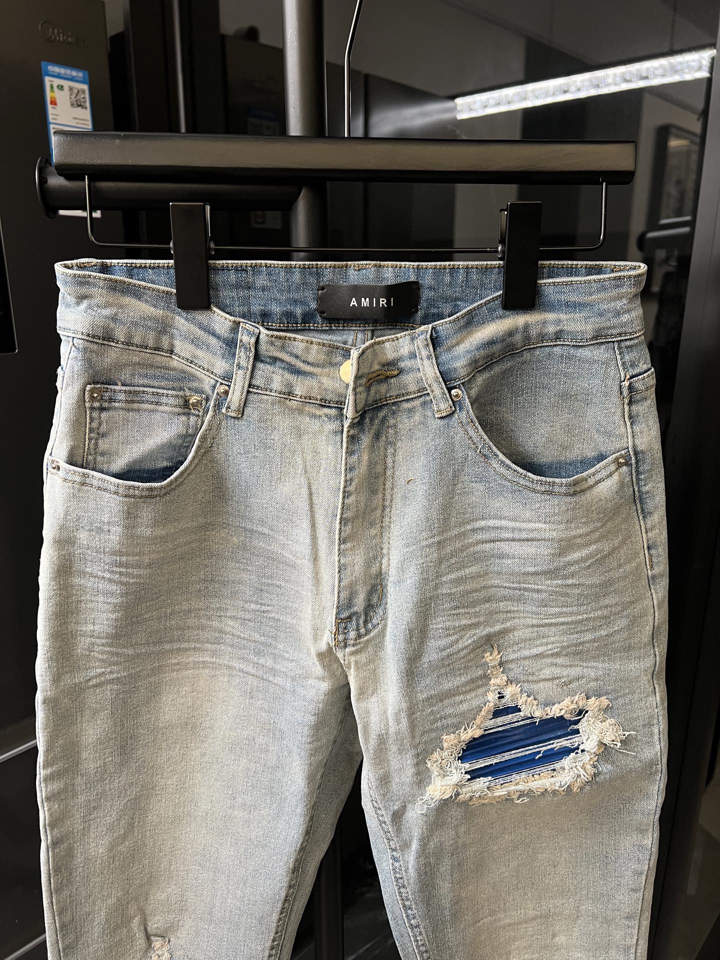 LuxluxHouse Best Quality Clothes Amiri Pants