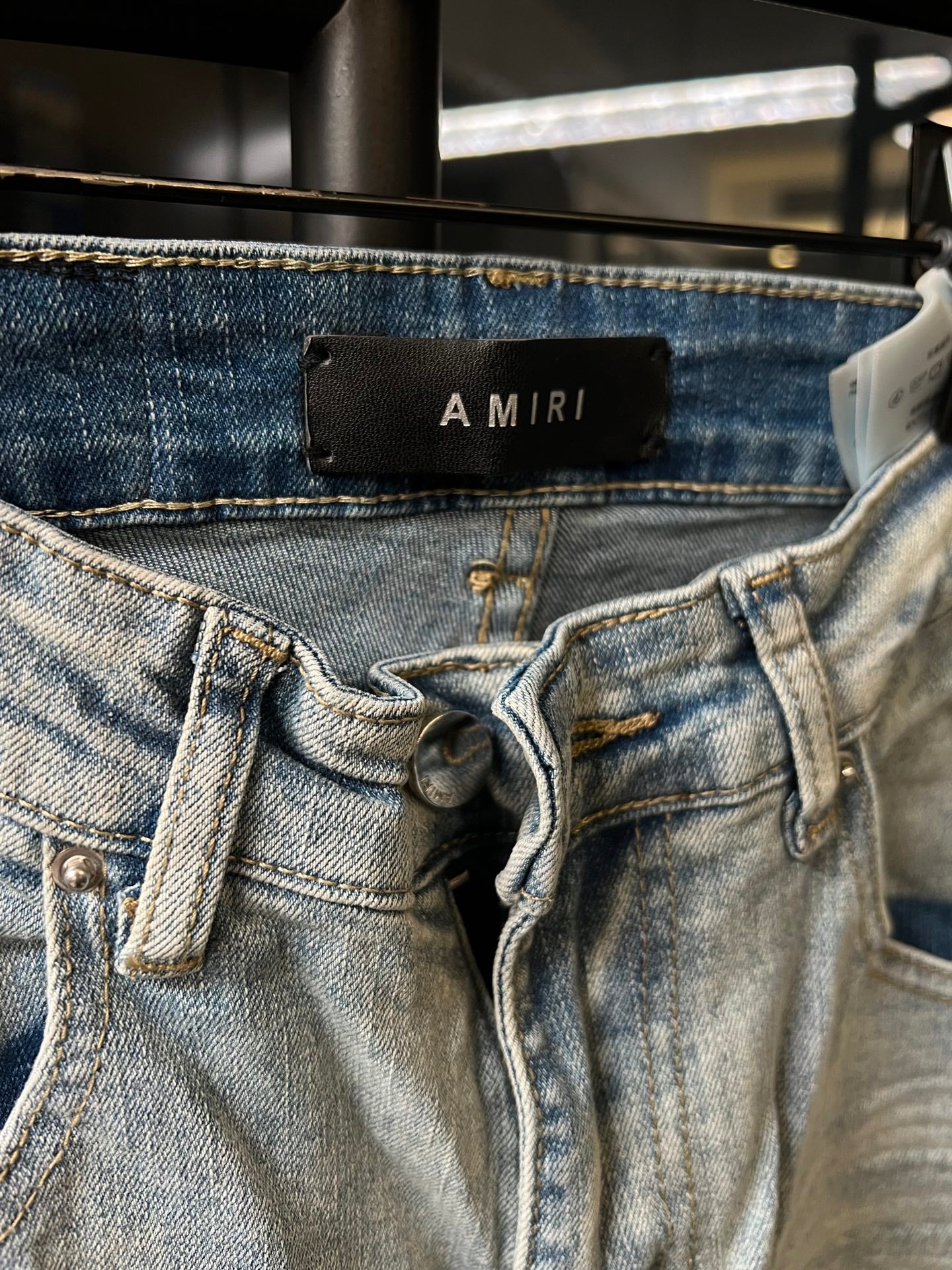LuxluxHouse Best Quality Clothes Amiri Pants