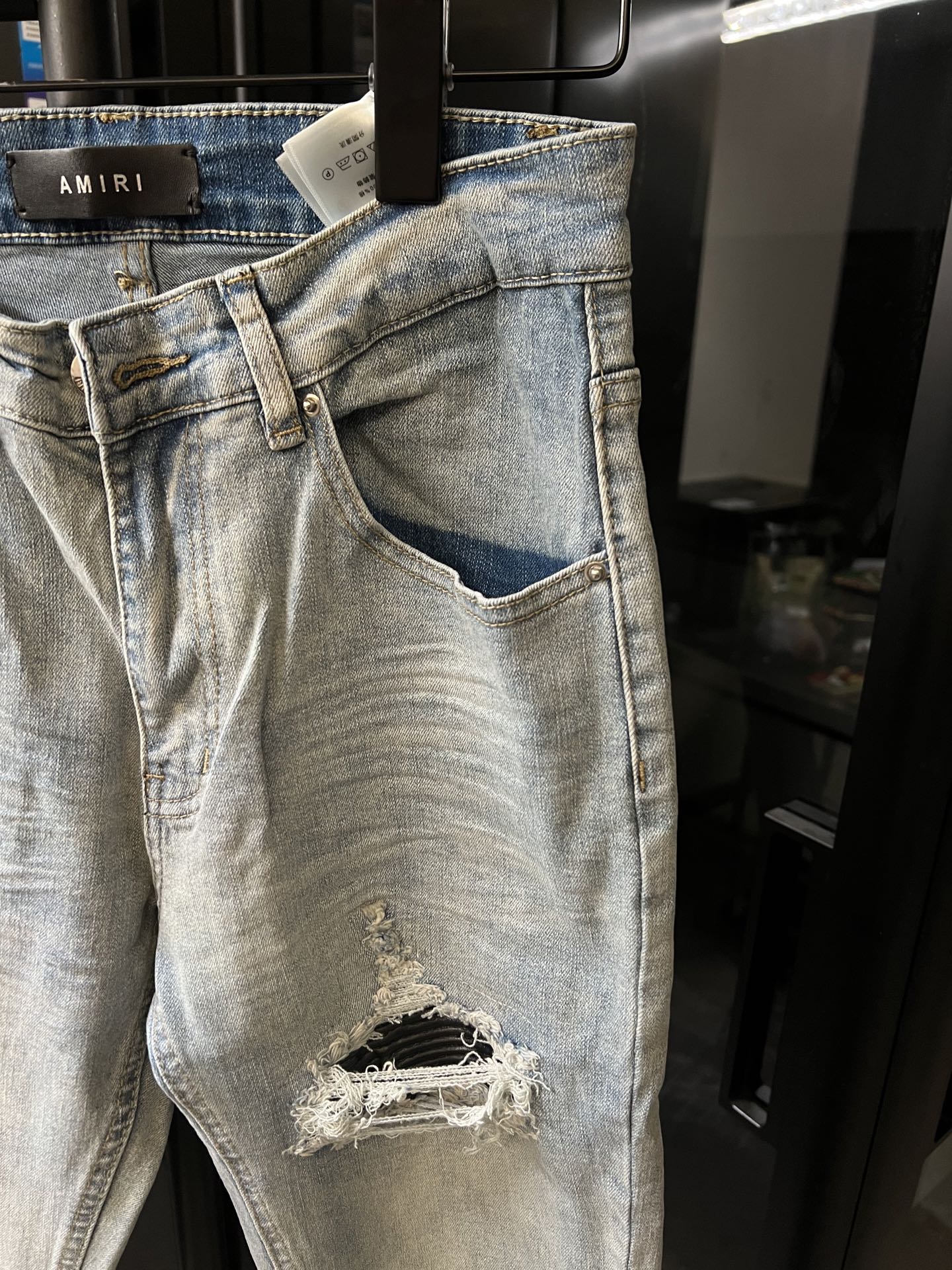 LuxluxHouse Best Quality Clothes Amiri Pants