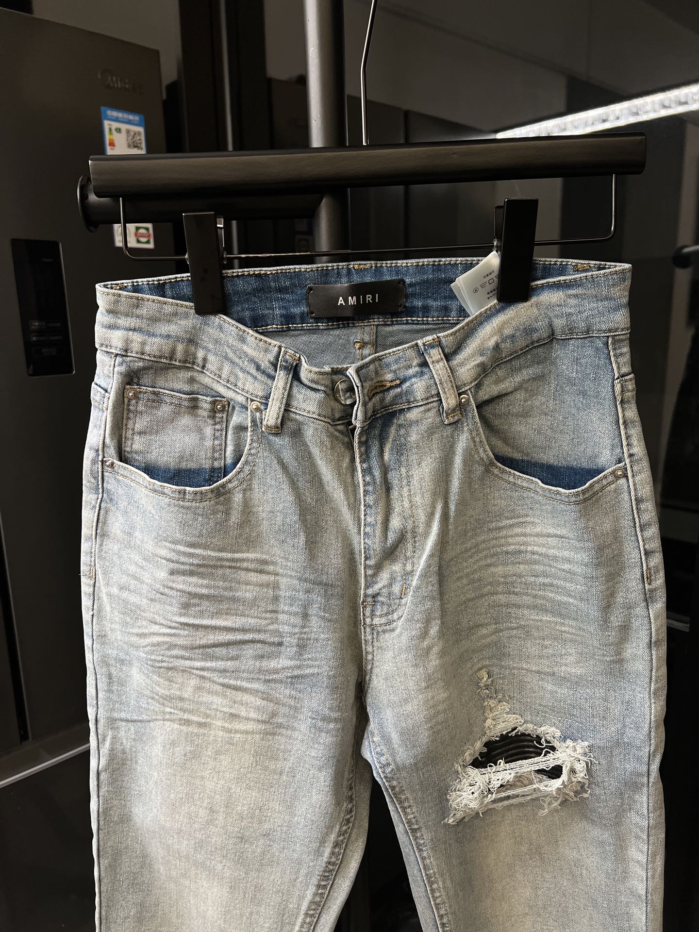 LuxluxHouse Best Quality Clothes Amiri Pants