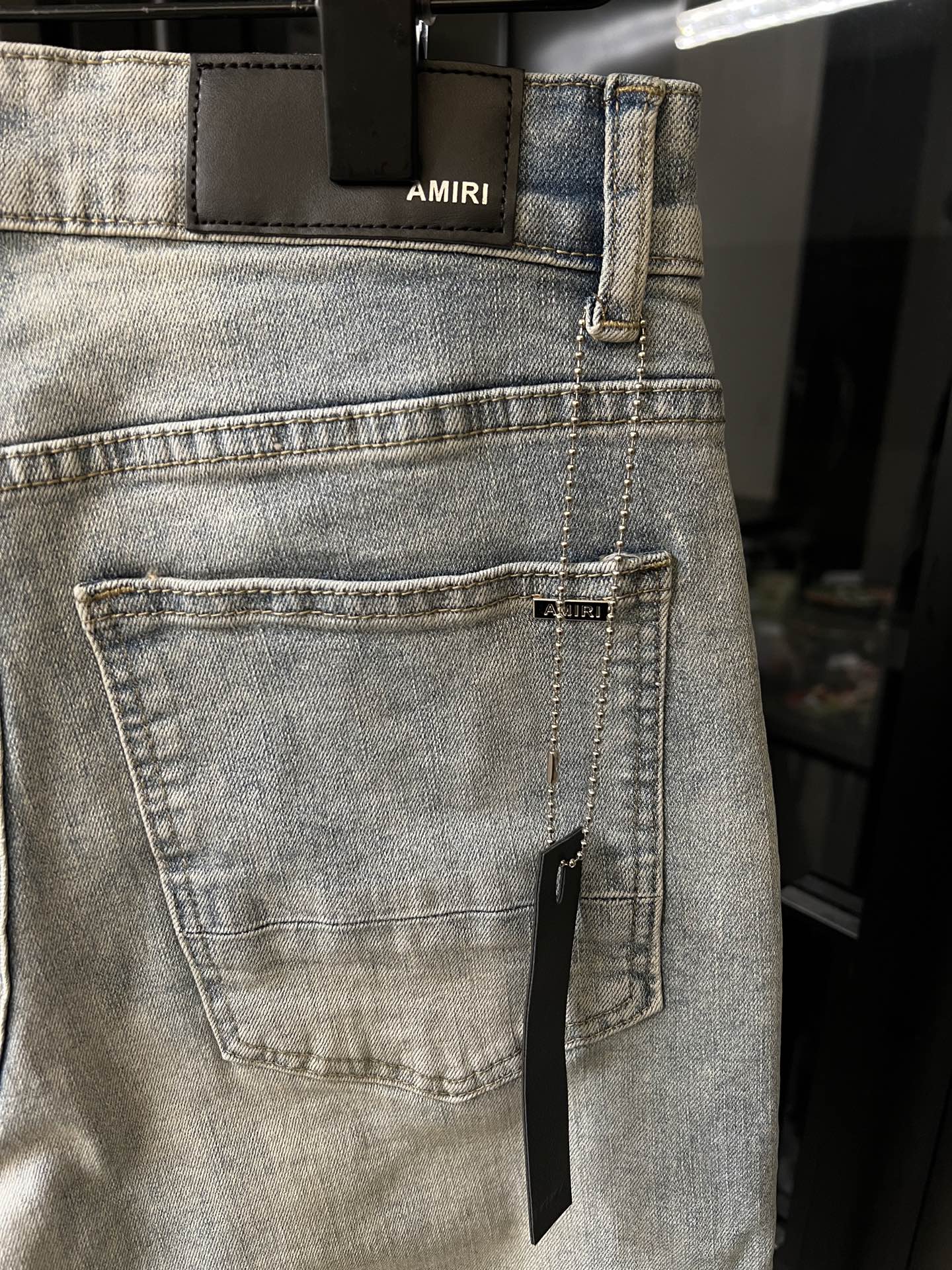 LuxluxHouse Best Quality Clothes Amiri Pants