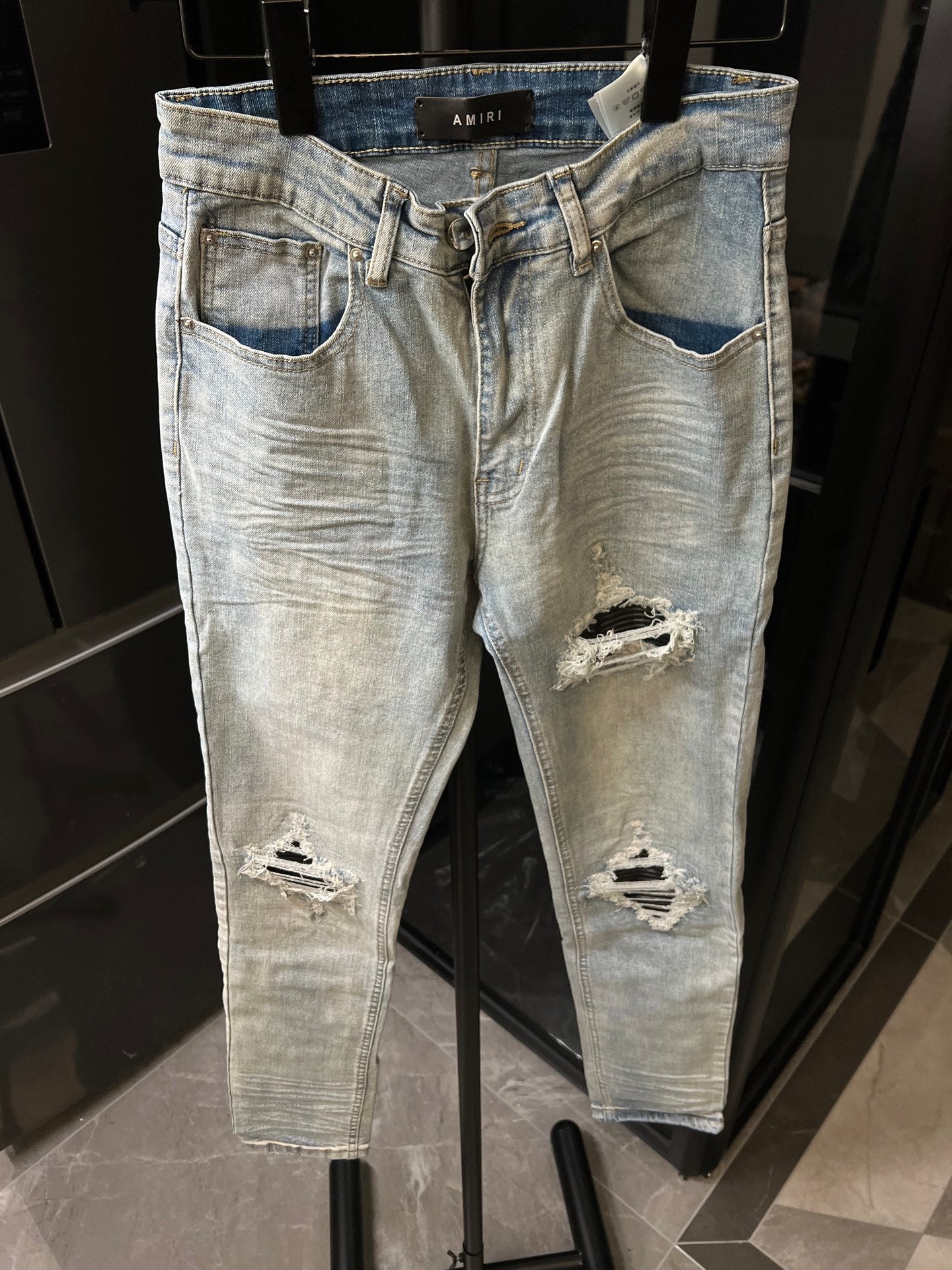 LuxluxHouse Best Quality Clothes Amiri Pants
