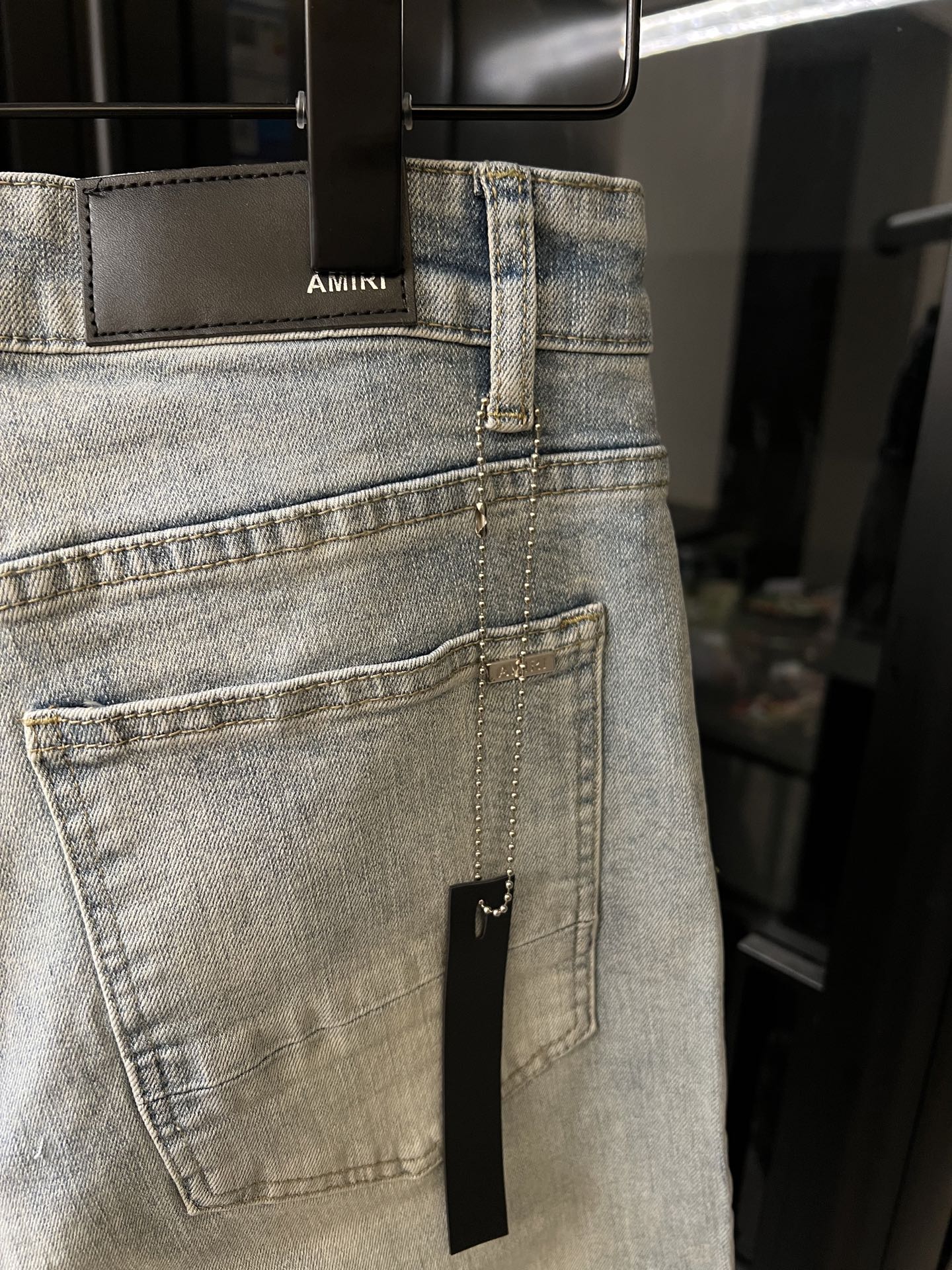 LuxluxHouse Best Quality Clothes Amiri Pants