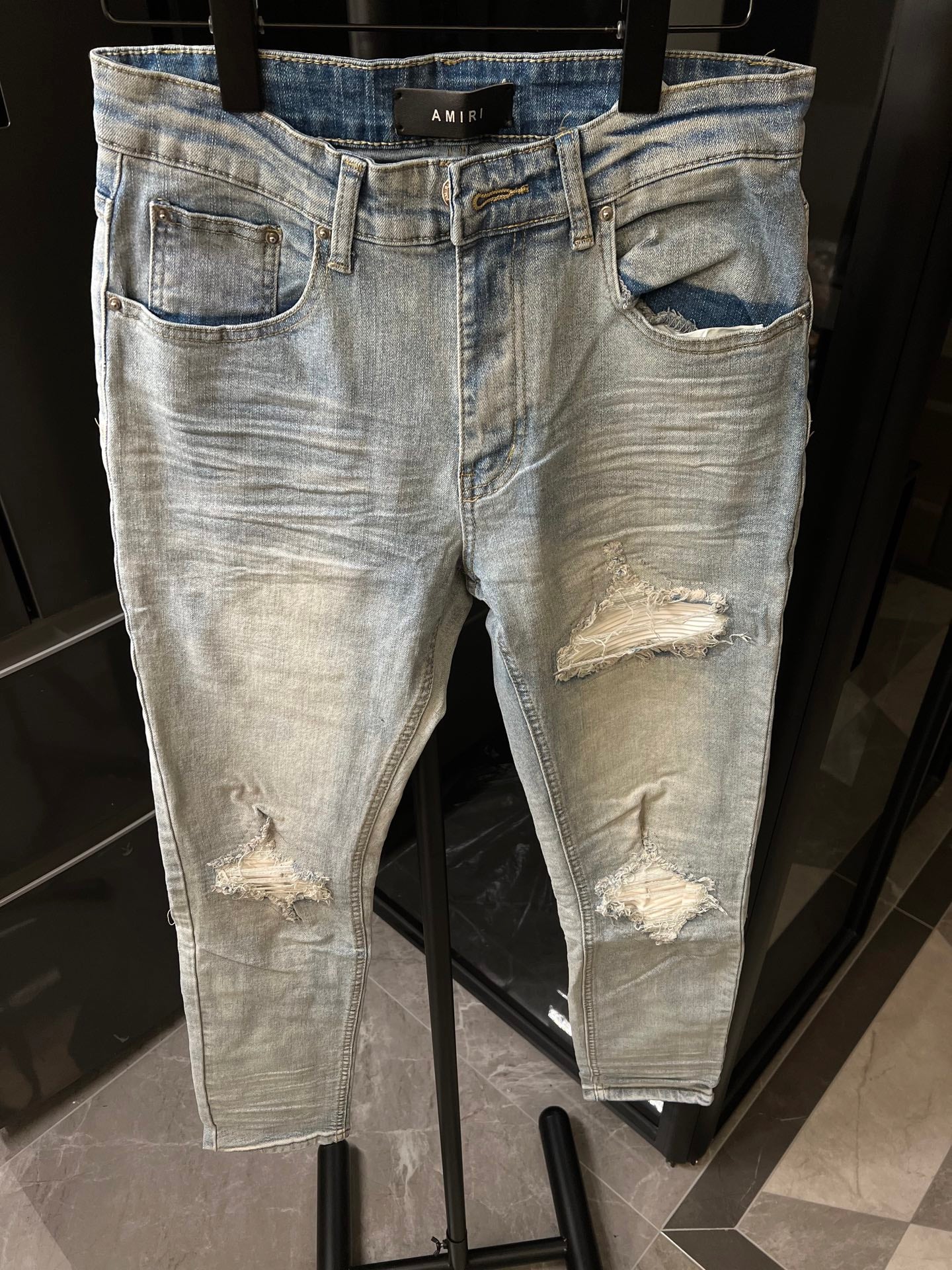 LuxluxHouse Best Quality Clothes Amiri Pants