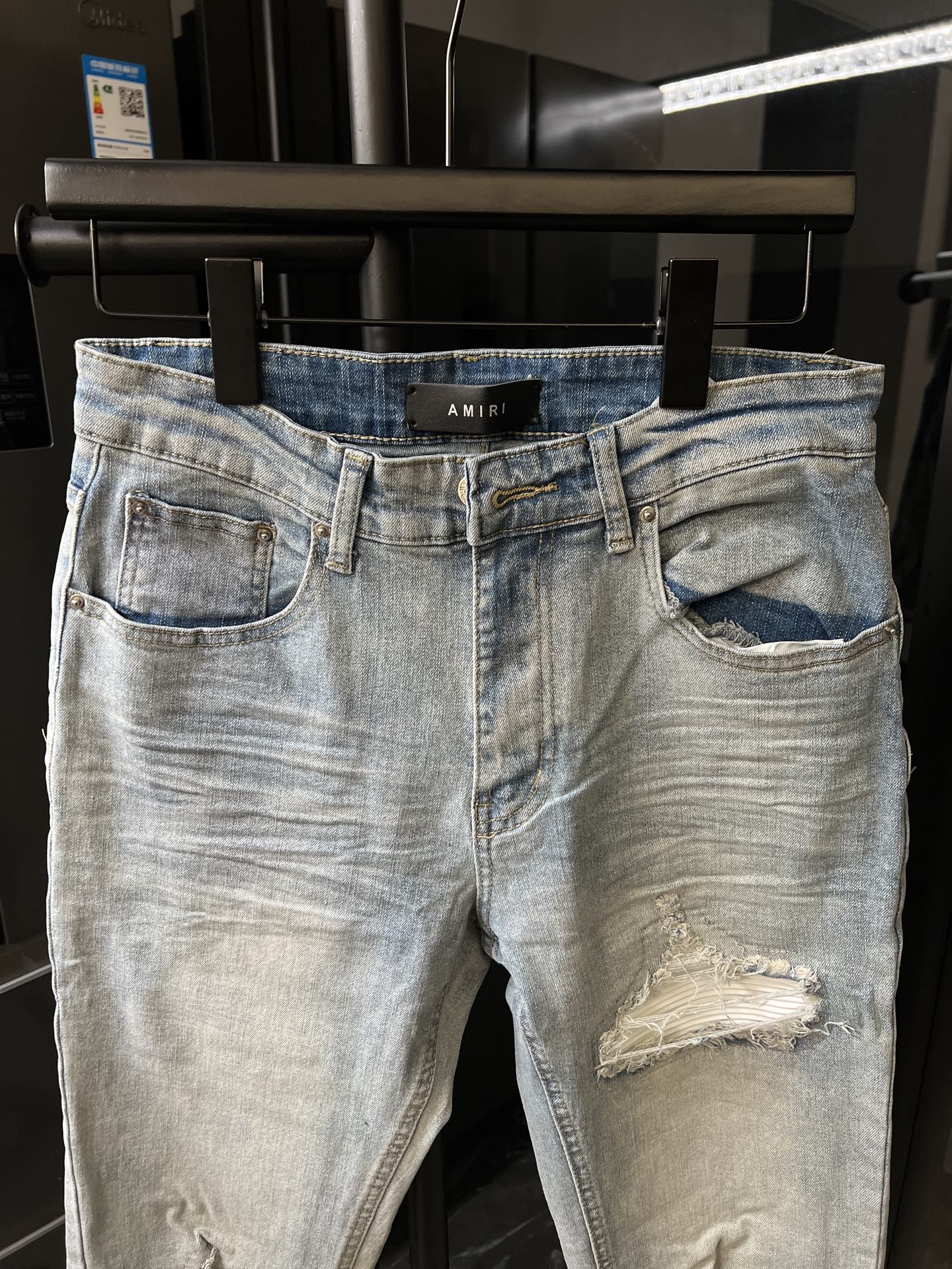 LuxluxHouse Best Quality Clothes Amiri Pants