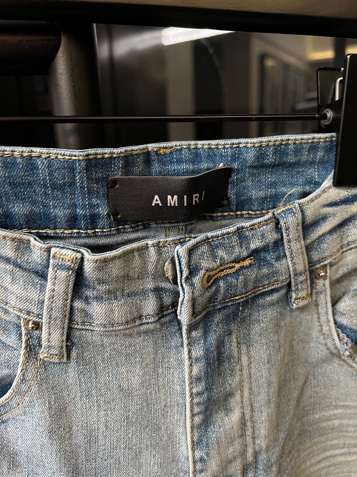 LuxluxHouse Best Quality Clothes Amiri Pants
