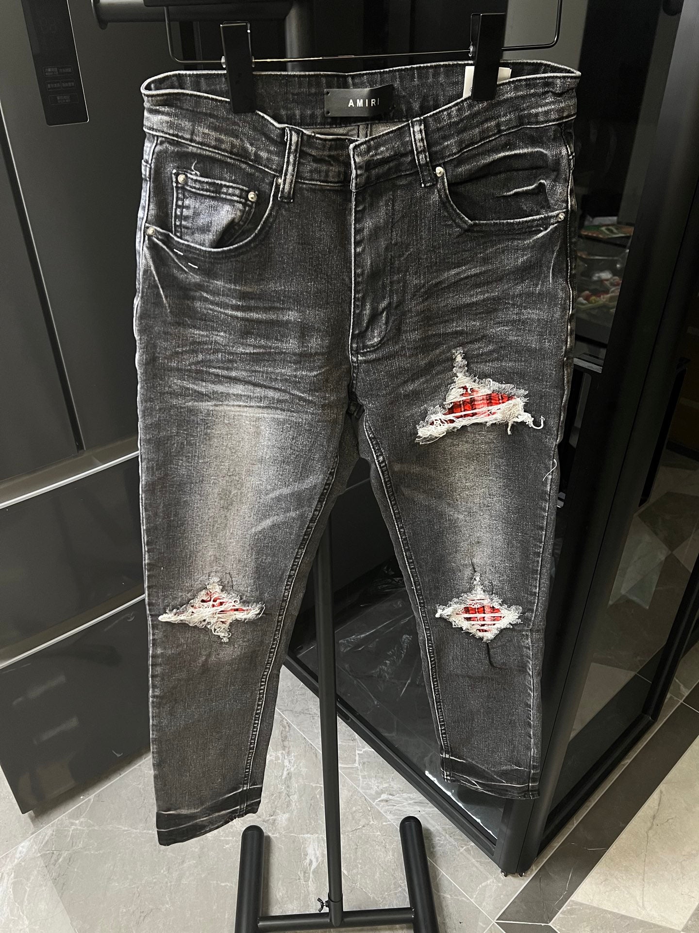 LuxluxHouse Best Quality Clothes Amiri Pants