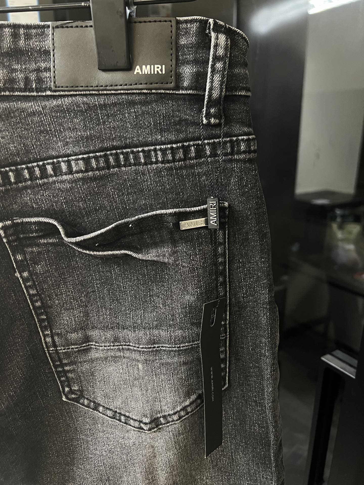 LuxluxHouse Best Quality Clothes Amiri Pants