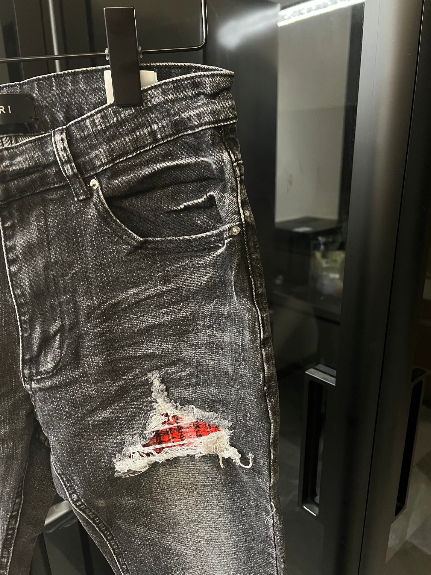 LuxluxHouse Best Quality Clothes Amiri Pants