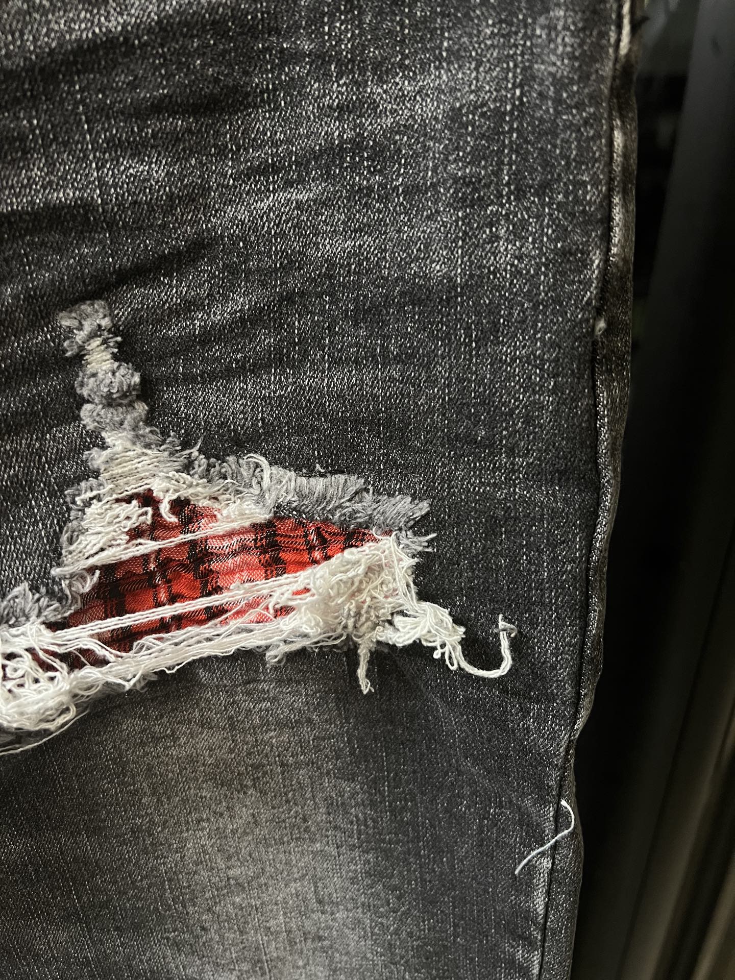 LuxluxHouse Best Quality Clothes Amiri Pants