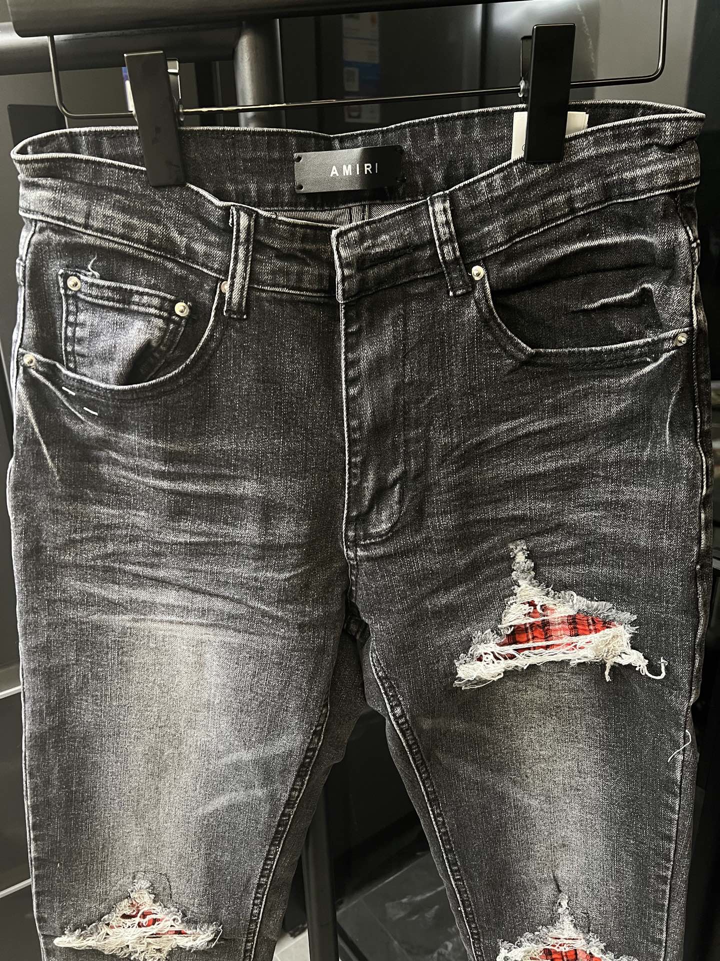 LuxluxHouse Best Quality Clothes Amiri Pants