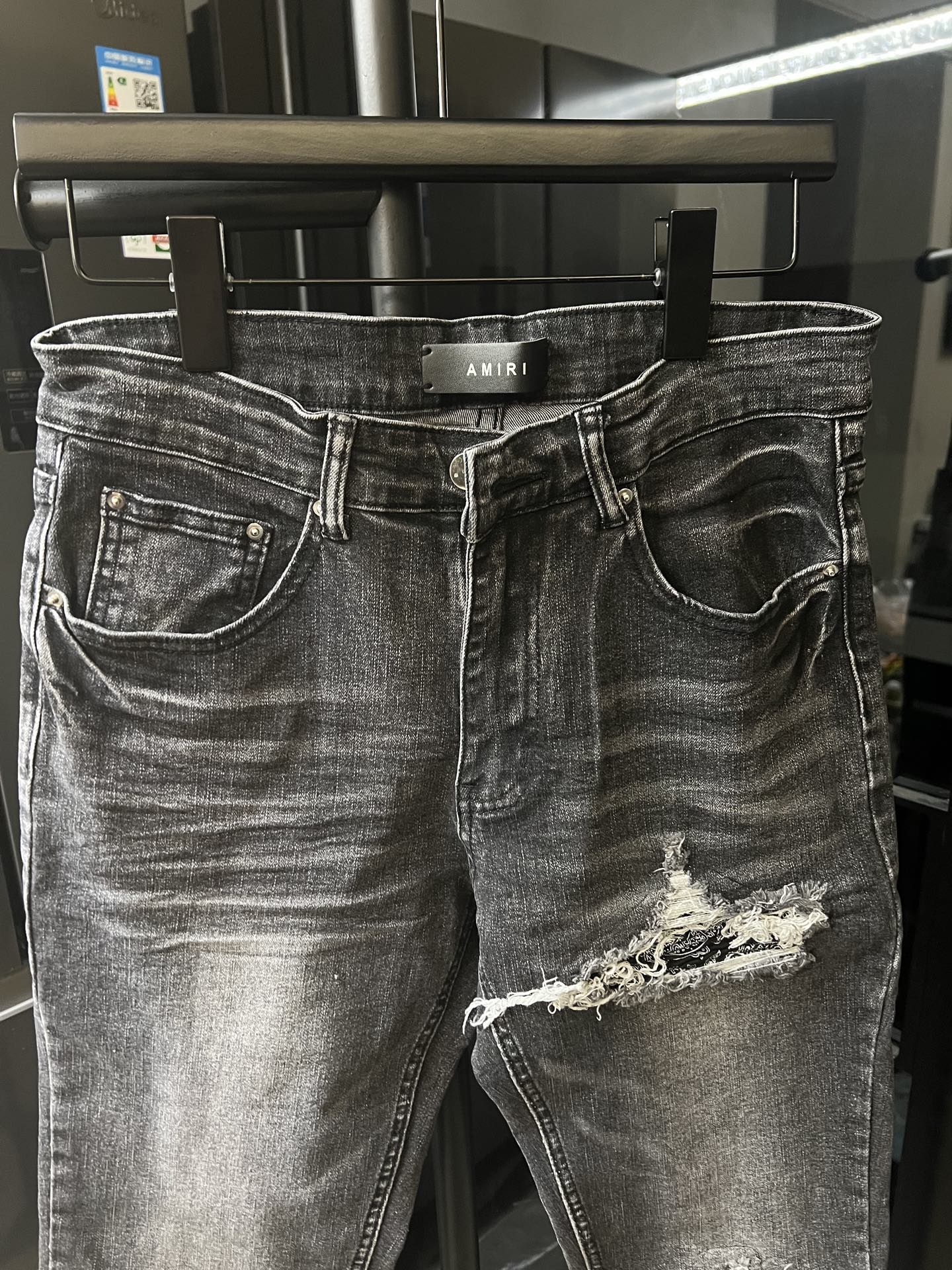 LuxluxHouse Best Quality Clothes Amiri Pants
