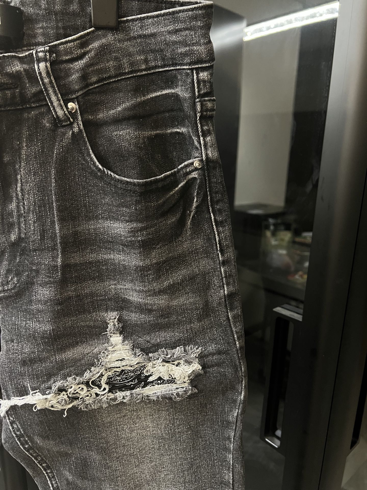 LuxluxHouse Best Quality Clothes Amiri Pants