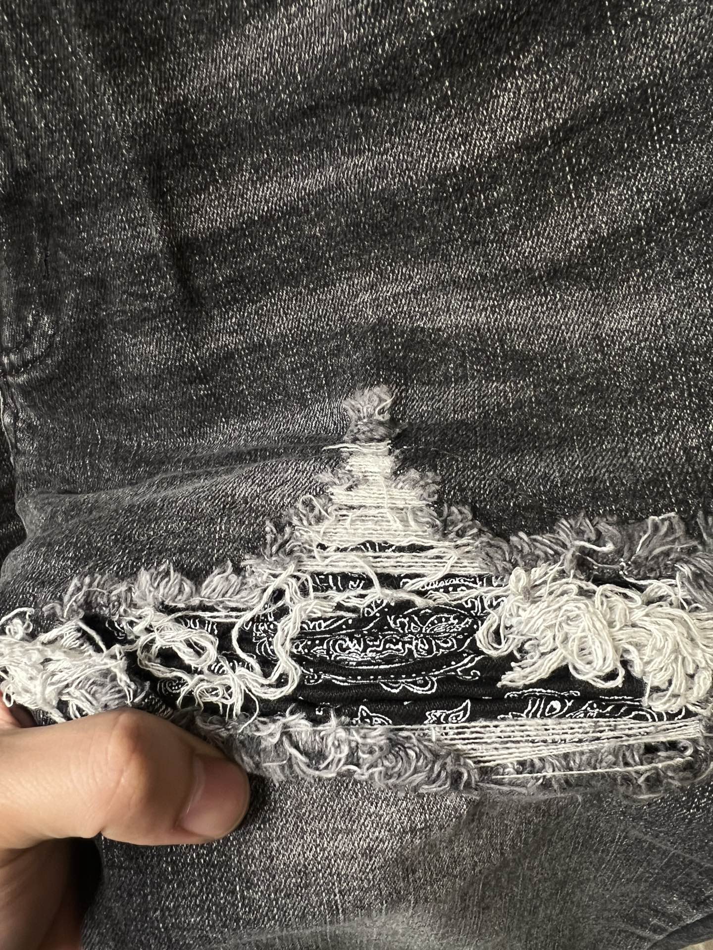 LuxluxHouse Best Quality Clothes Amiri Pants