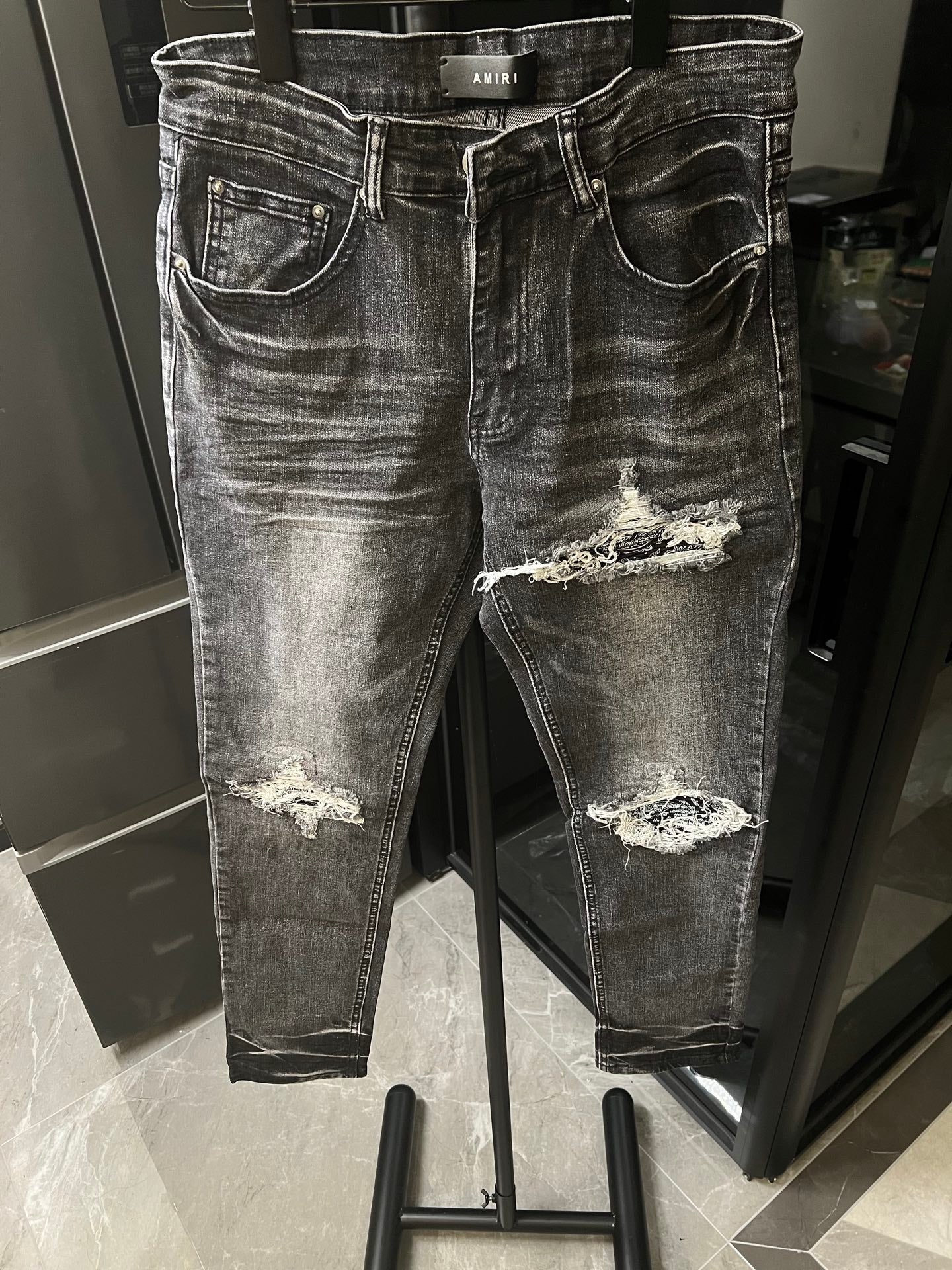 LuxluxHouse Best Quality Clothes Amiri Pants