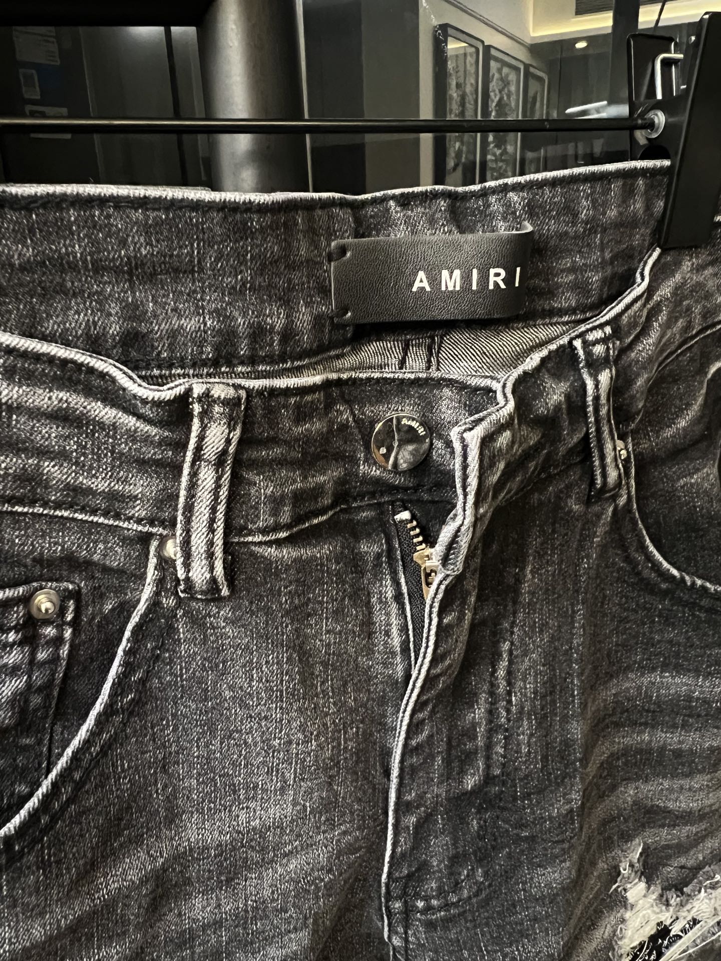 LuxluxHouse Best Quality Clothes Amiri Pants
