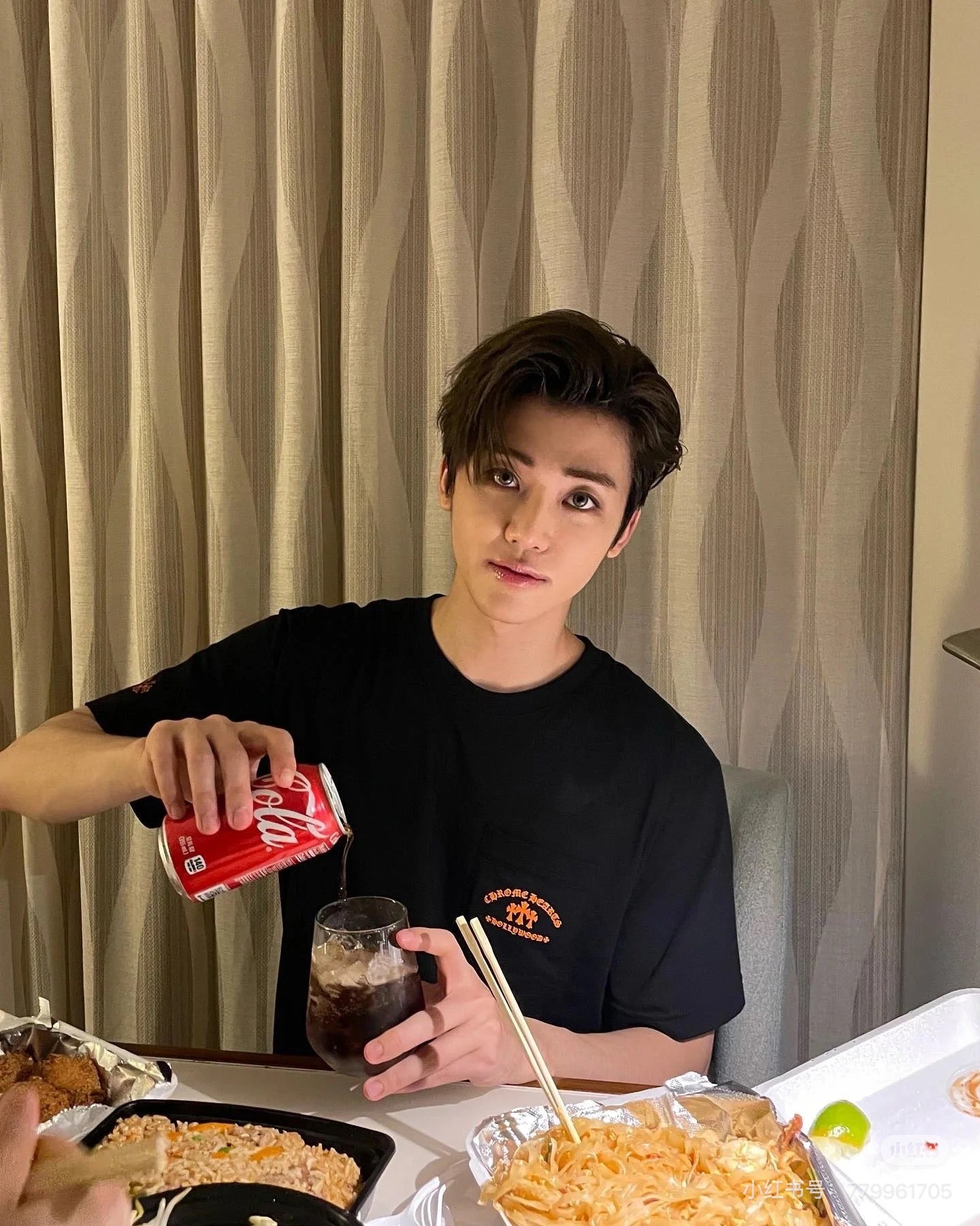 LuxluxHouse Best Quality Clothes Chrome Hearts T-shirt