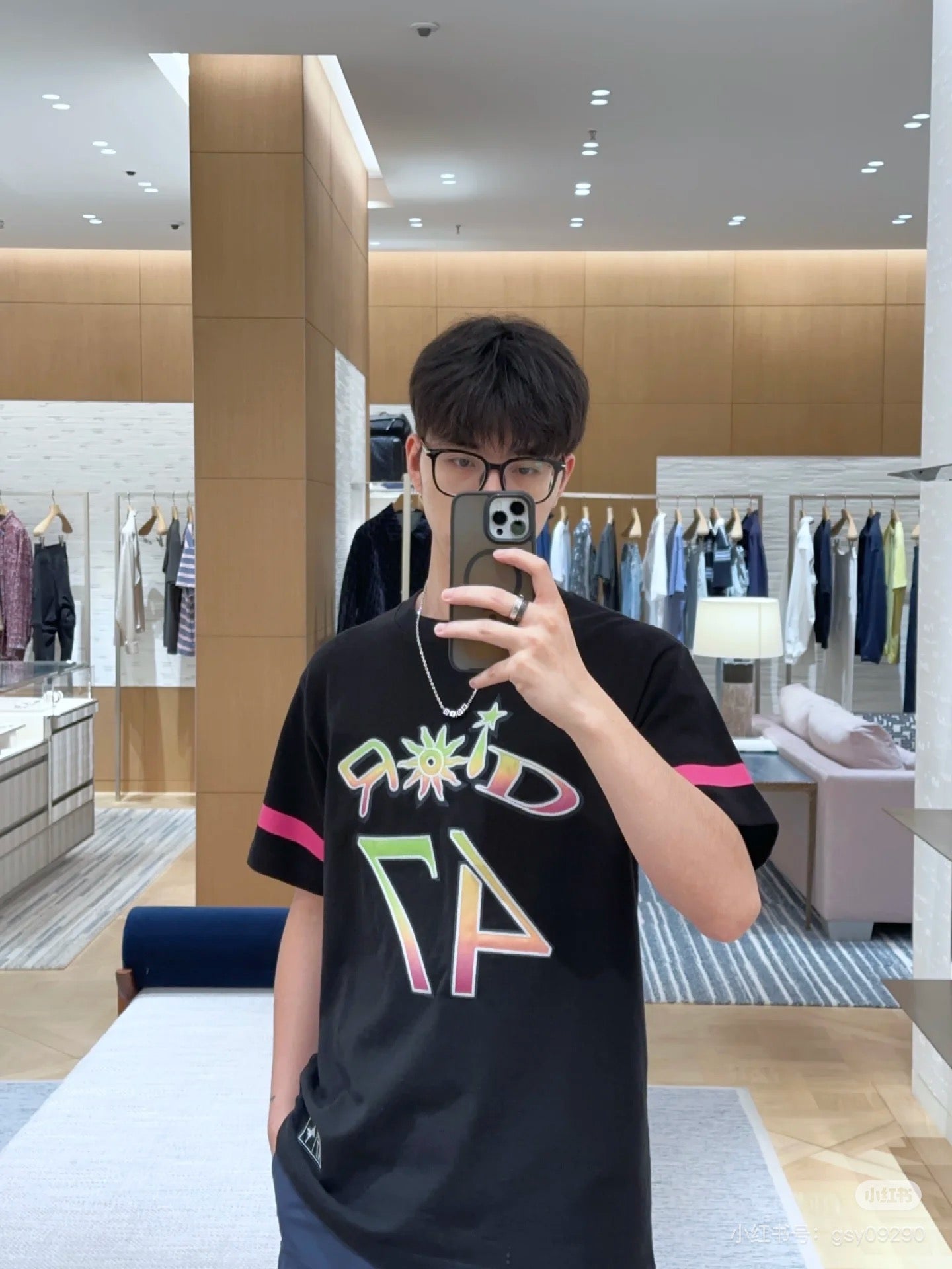 LuxluxHouse Best Quality Clothes T-shirt Dior