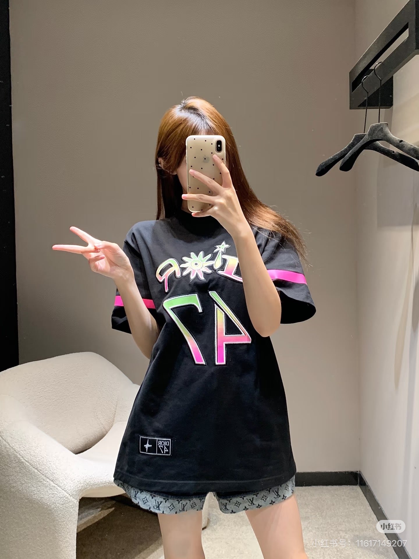 LuxluxHouse Best Quality Clothes T-shirt Dior