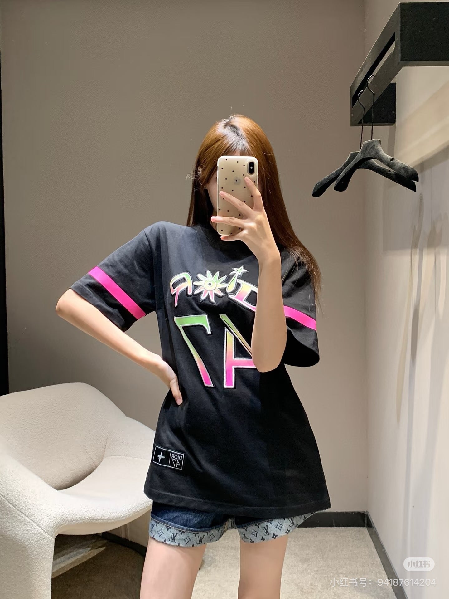 LuxluxHouse Best Quality Clothes T-shirt Dior