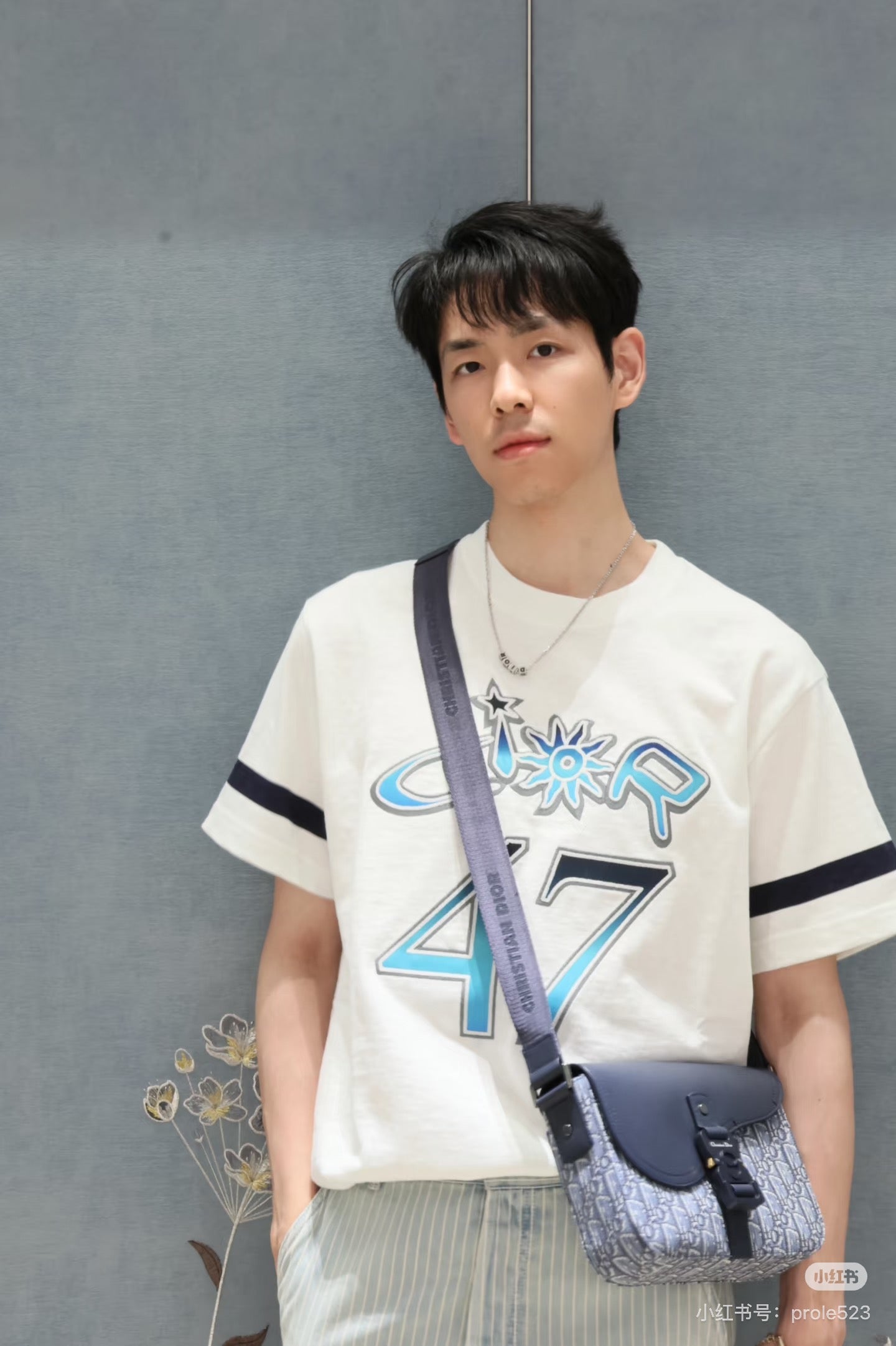 LuxluxHouse Best Quality Clothes T-shirt Dior