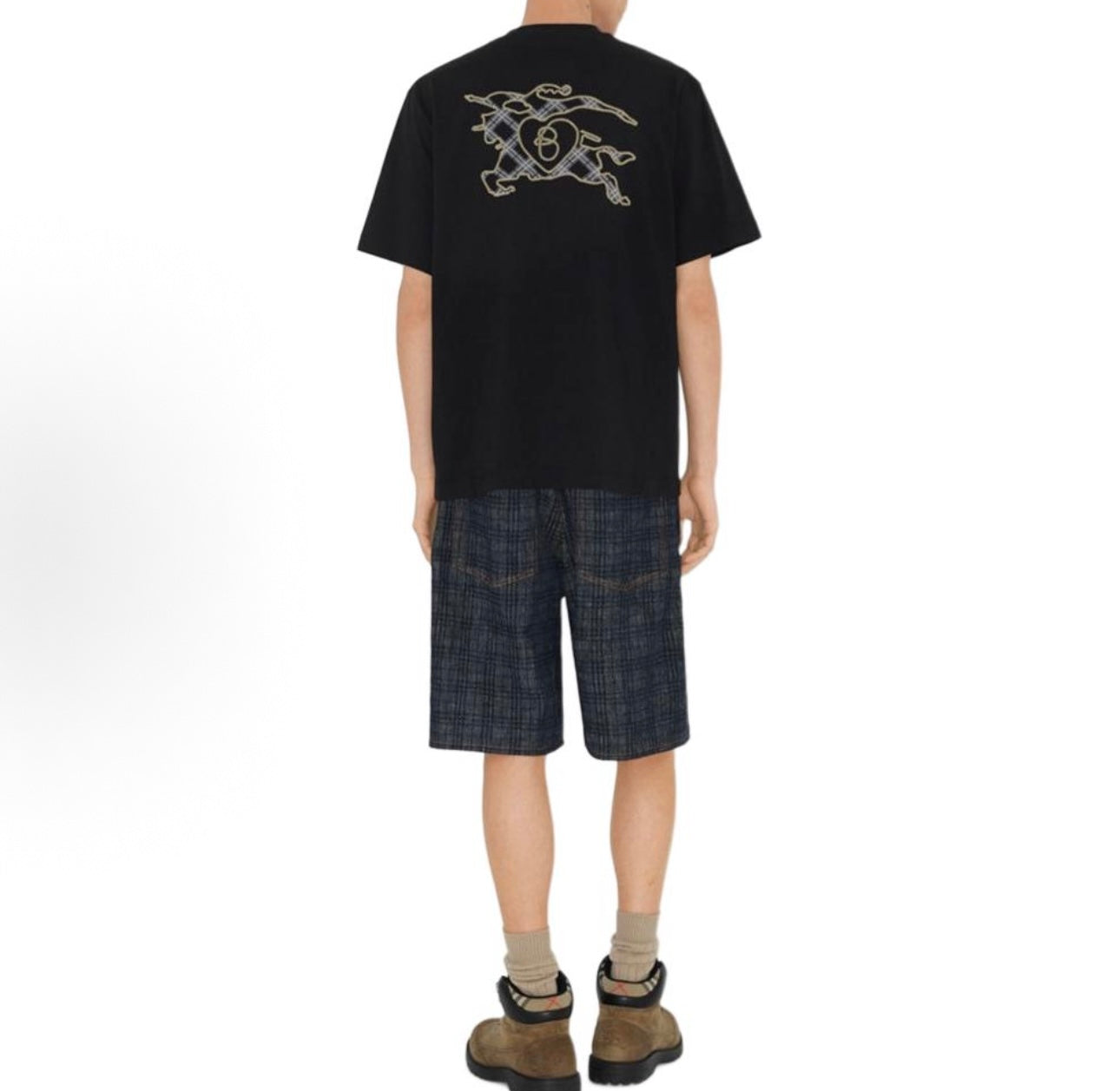 LuxluxHouse Best Quality Clothes Burberry T-shirt