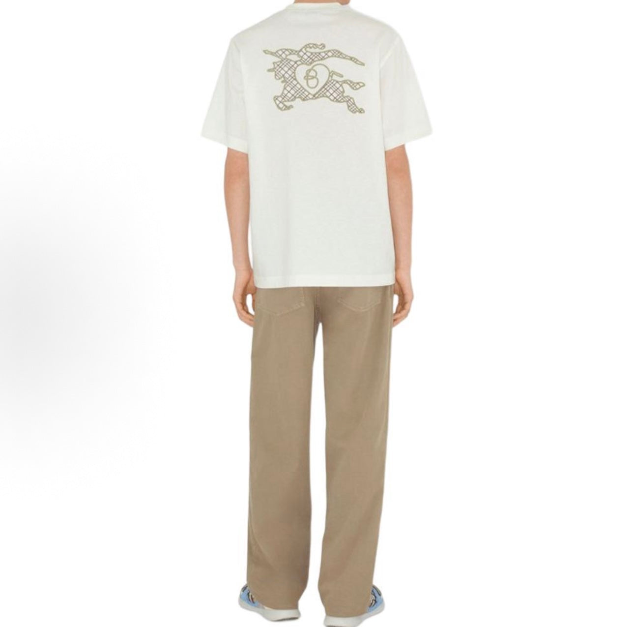 LuxluxHouse Best Quality Clothes Burberry T-shirt