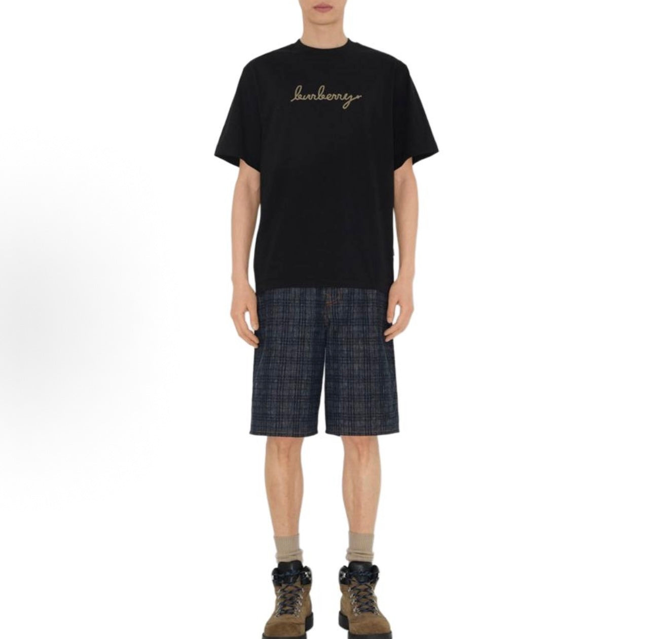 LuxluxHouse Best Quality Clothes Burberry T-shirt
