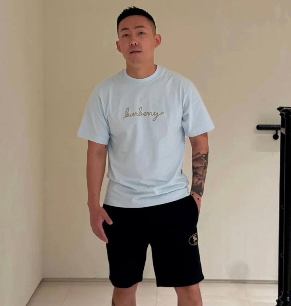 LuxluxHouse Best Quality Clothes Burberry T-shirt