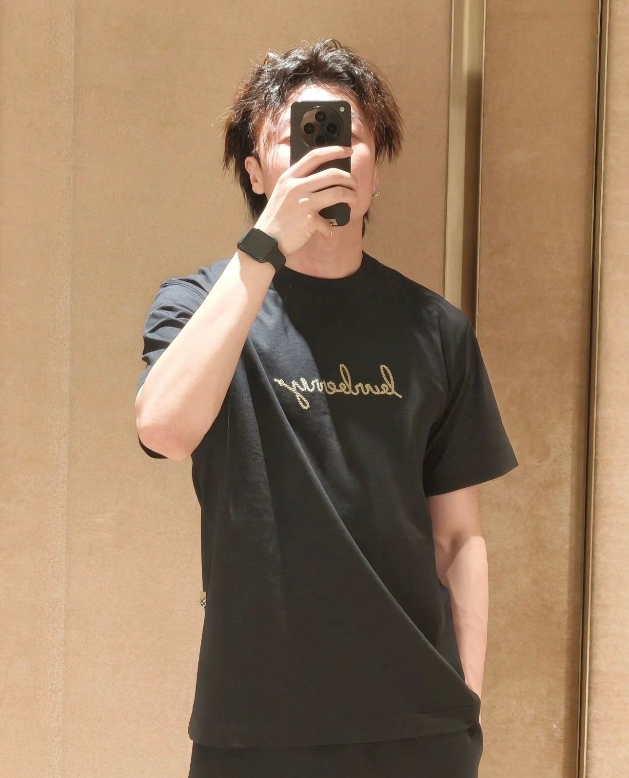 LuxluxHouse Best Quality Clothes Burberry T-shirt