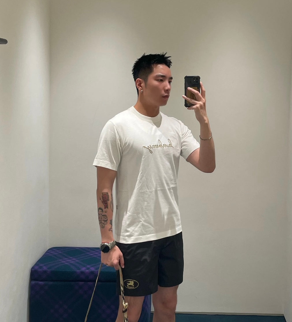 LuxluxHouse Best Quality Clothes Burberry T-shirt