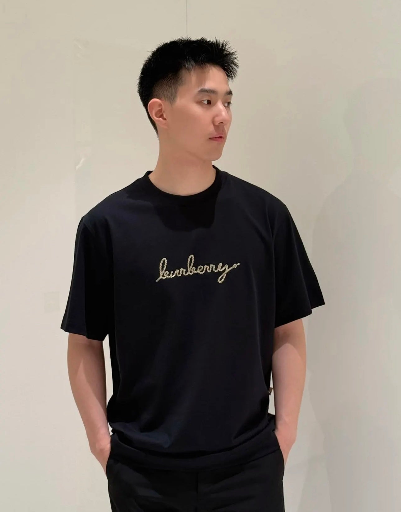 LuxluxHouse Best Quality Clothes Burberry T-shirt