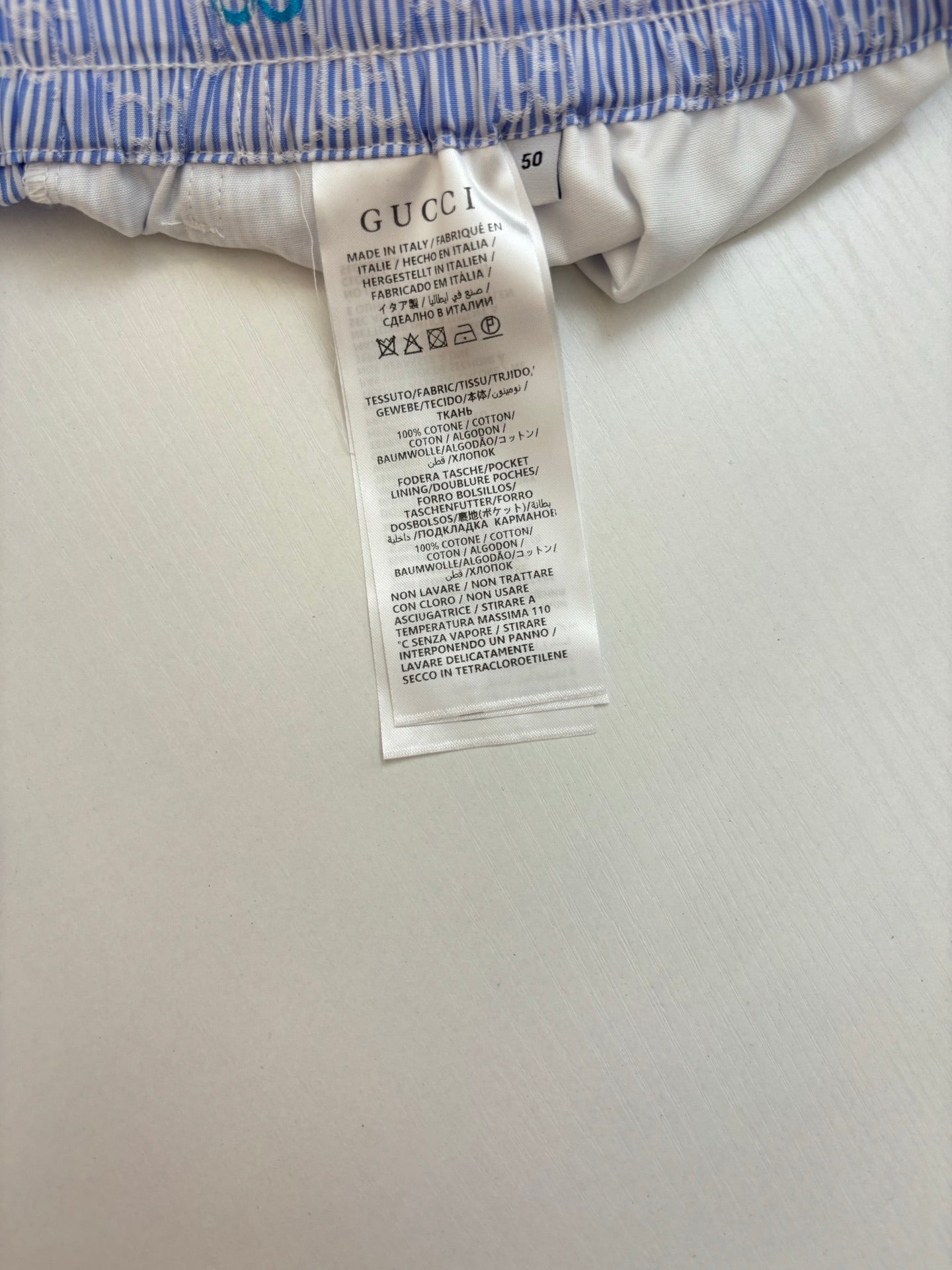 LuxluxHouse Best Quality Clothes Gucci Pants