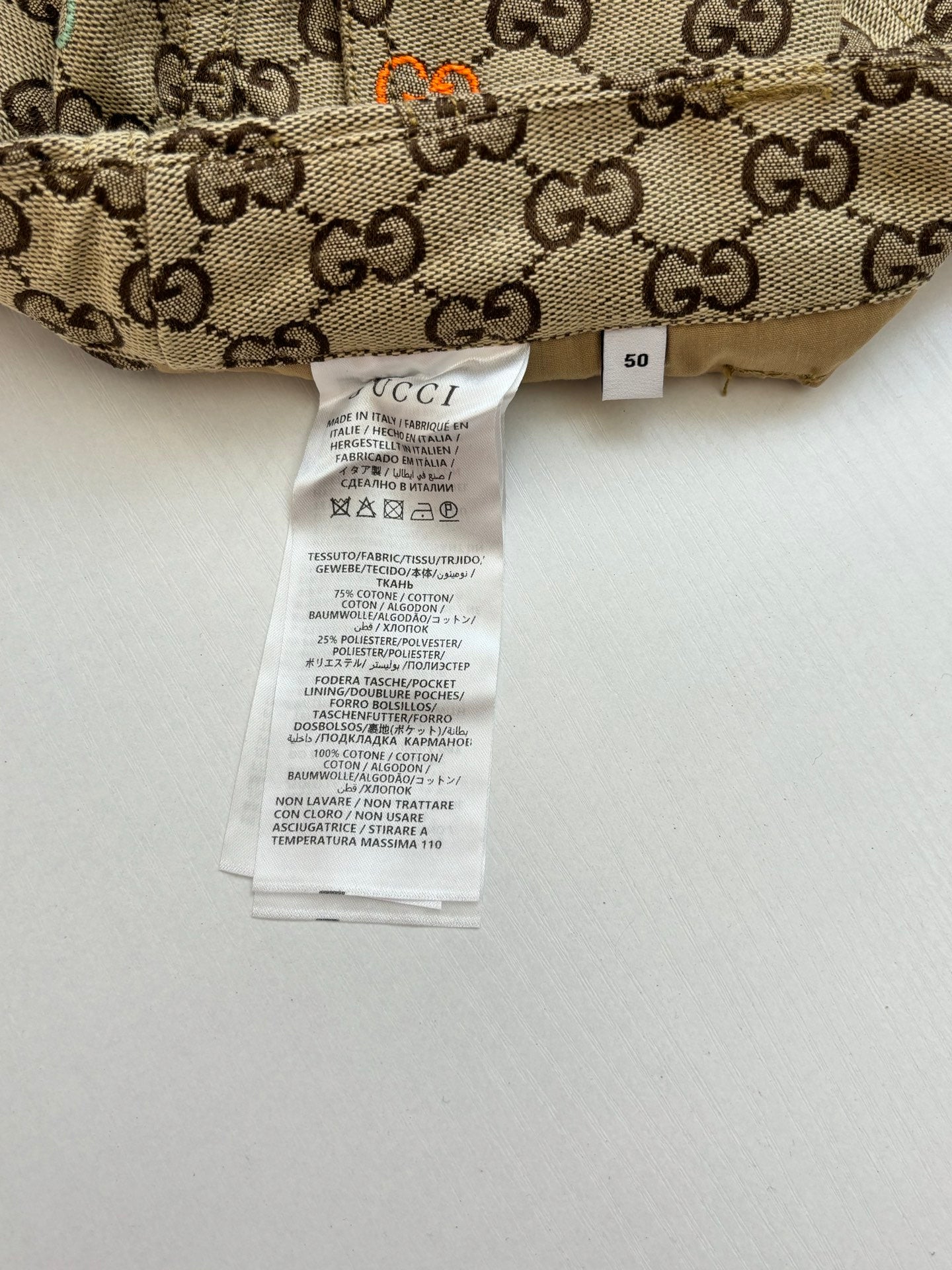 LuxluxHouse Best Quality Clothes Gucci Pants