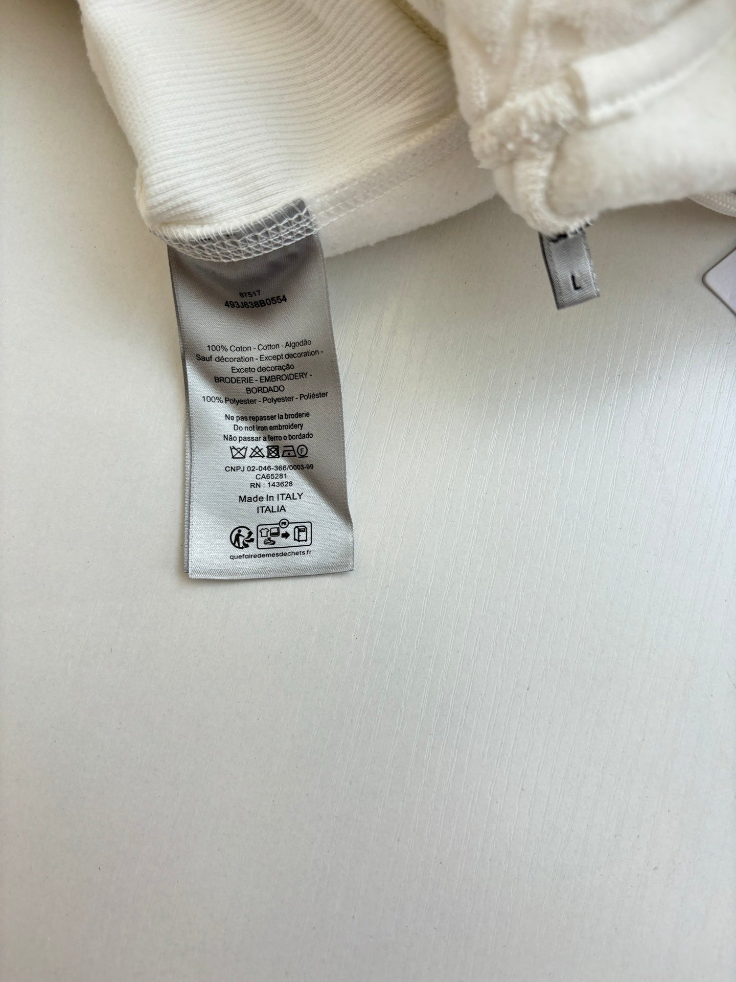 LuxluxHouse Best Quality Clothes Hoodie & Sweater Dior